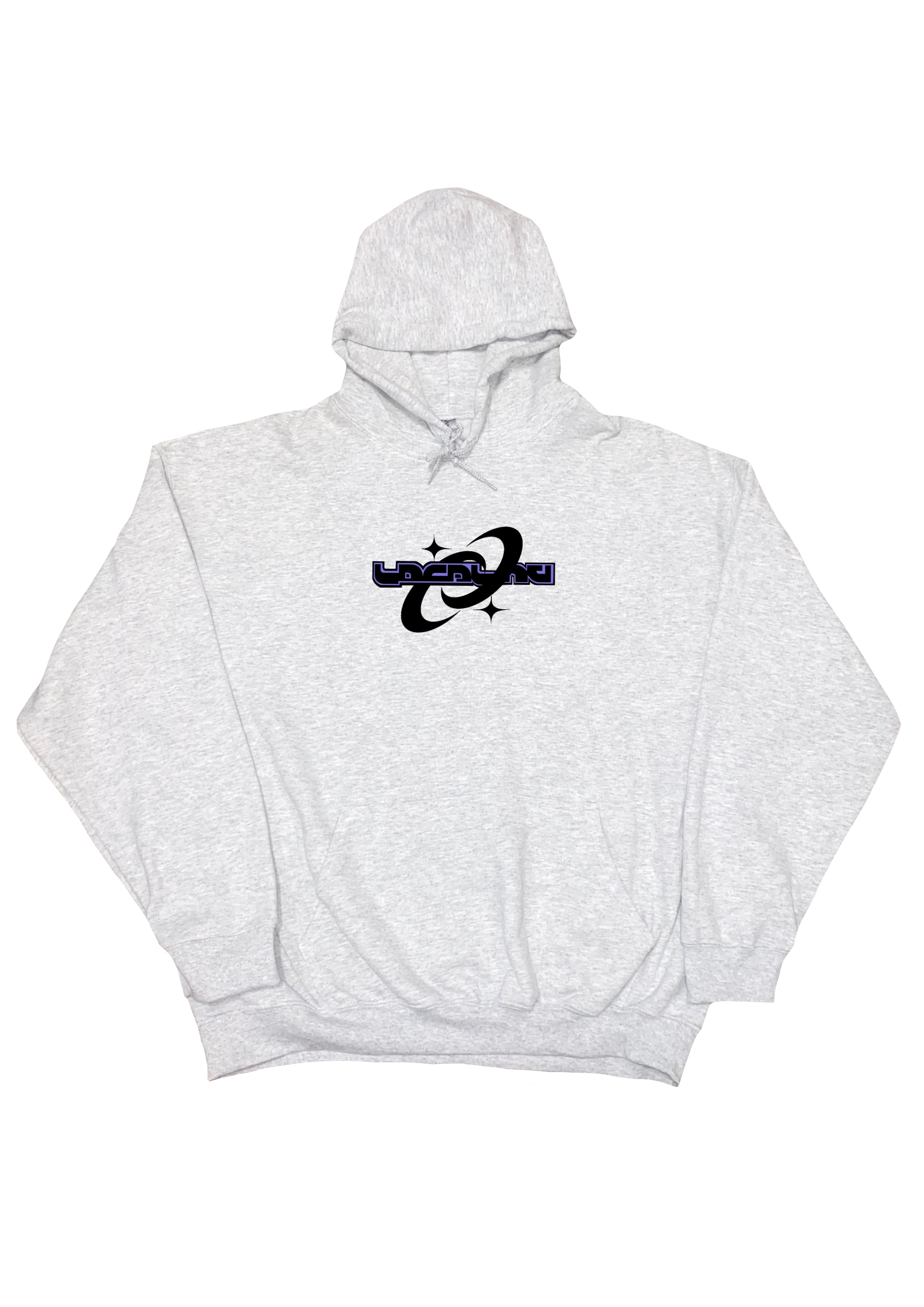 007DROP SUDADERA GRIS