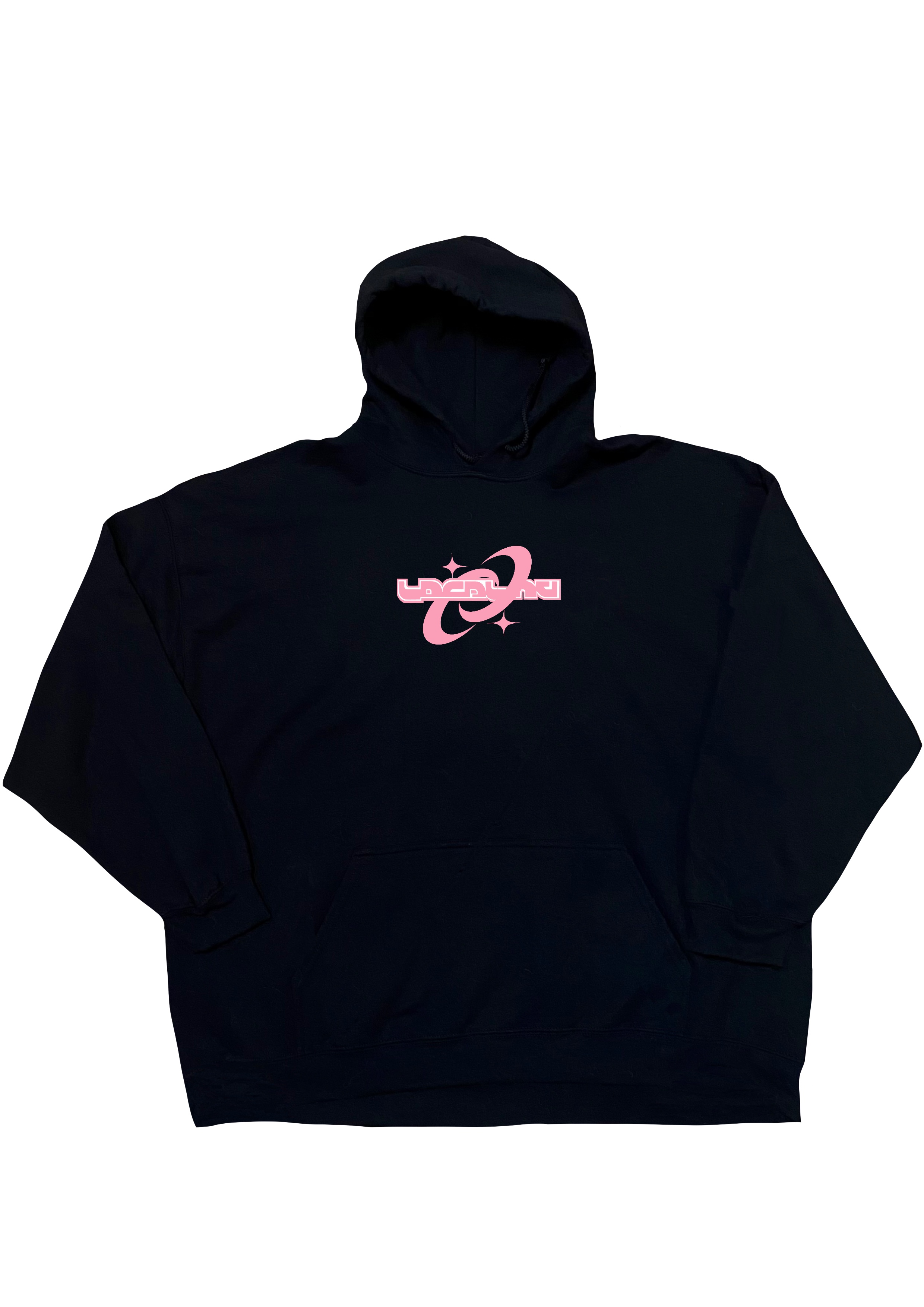 007DROP SUDADERA NEGRA