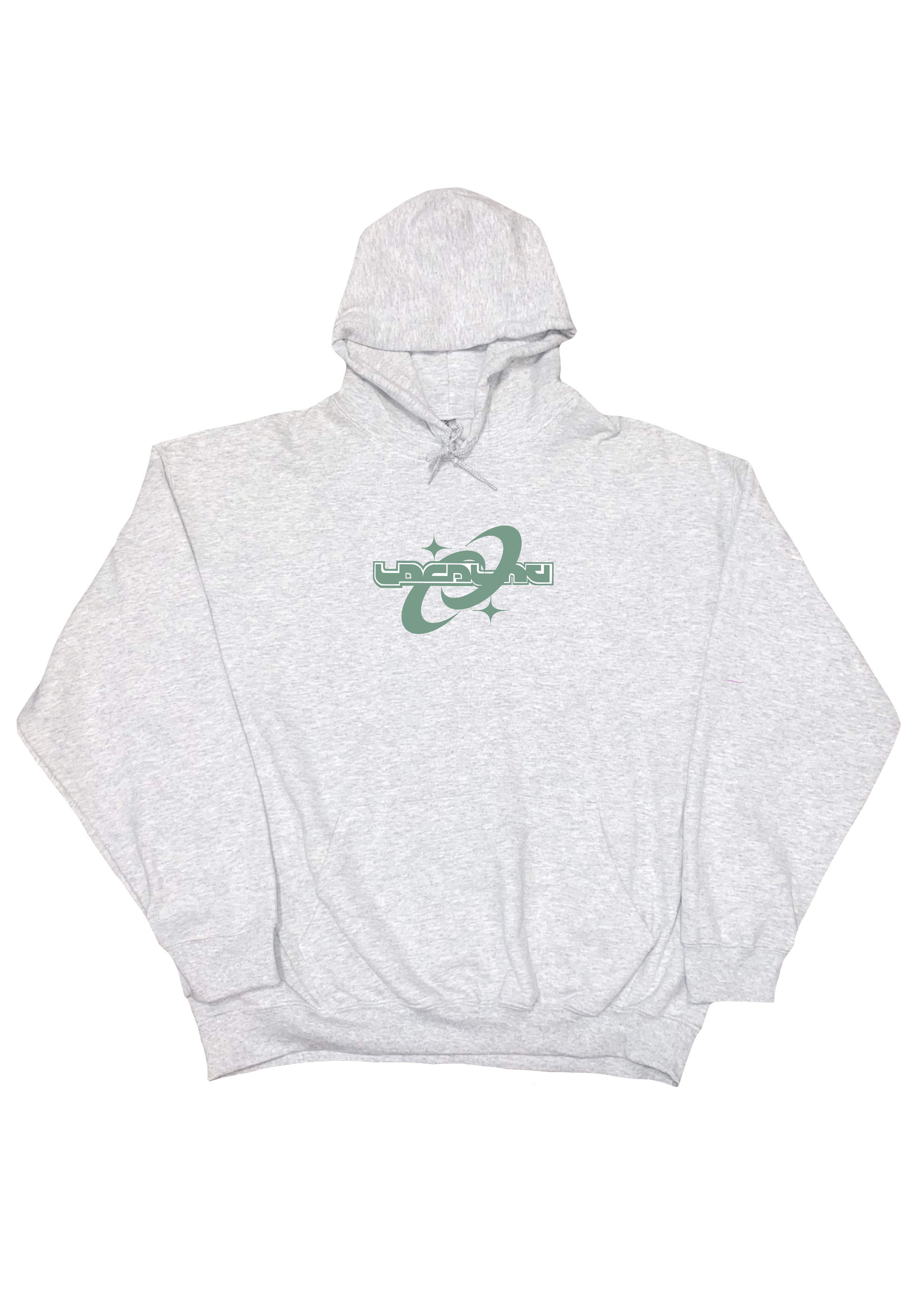 007DROP SUDADERA GRIS