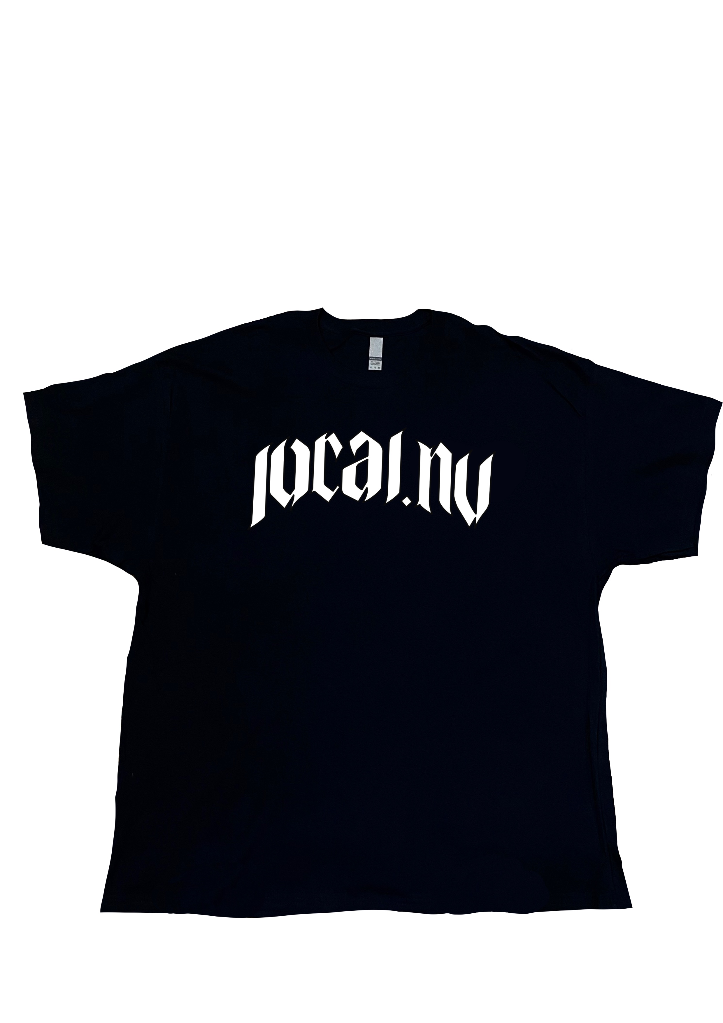 008DROP CAMISETA NEGRA