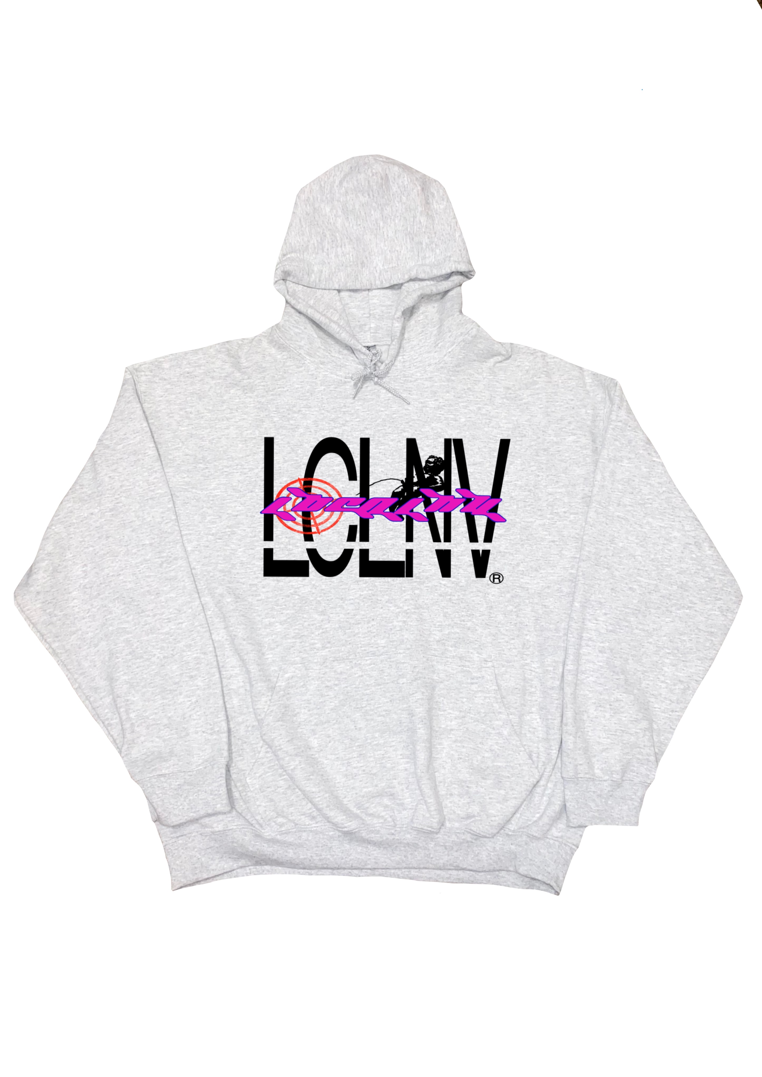 008DROP SUDADERA GRIS