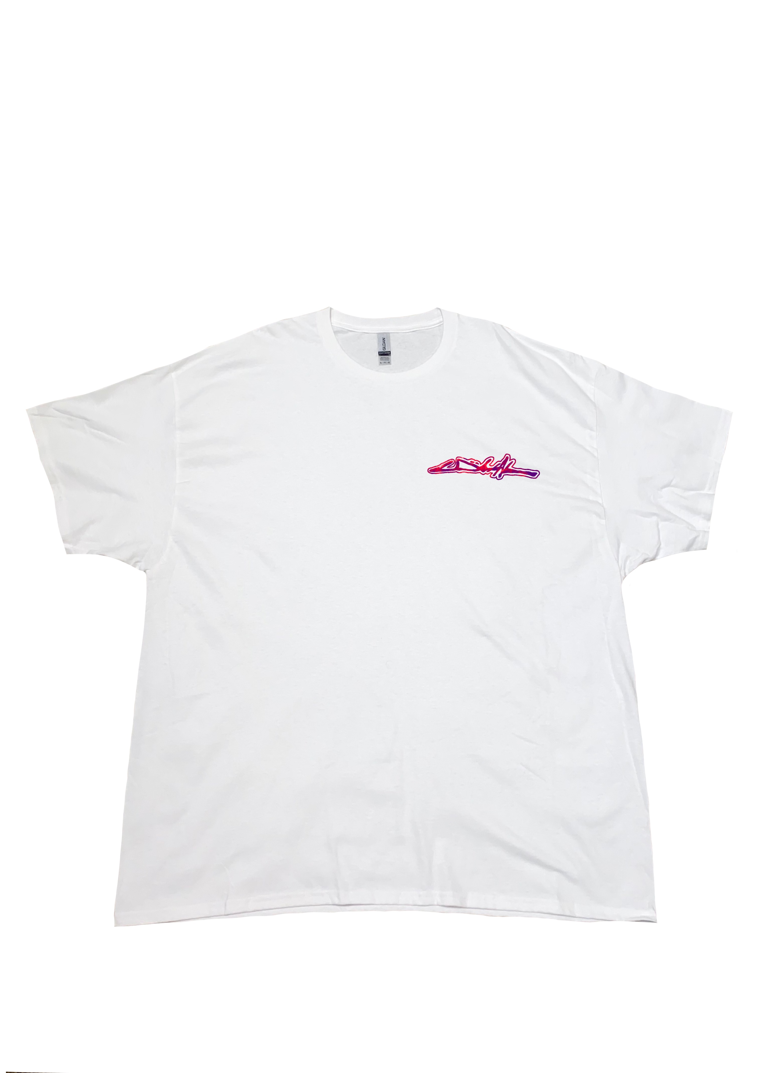 008DROP CAMISETA BLANCA