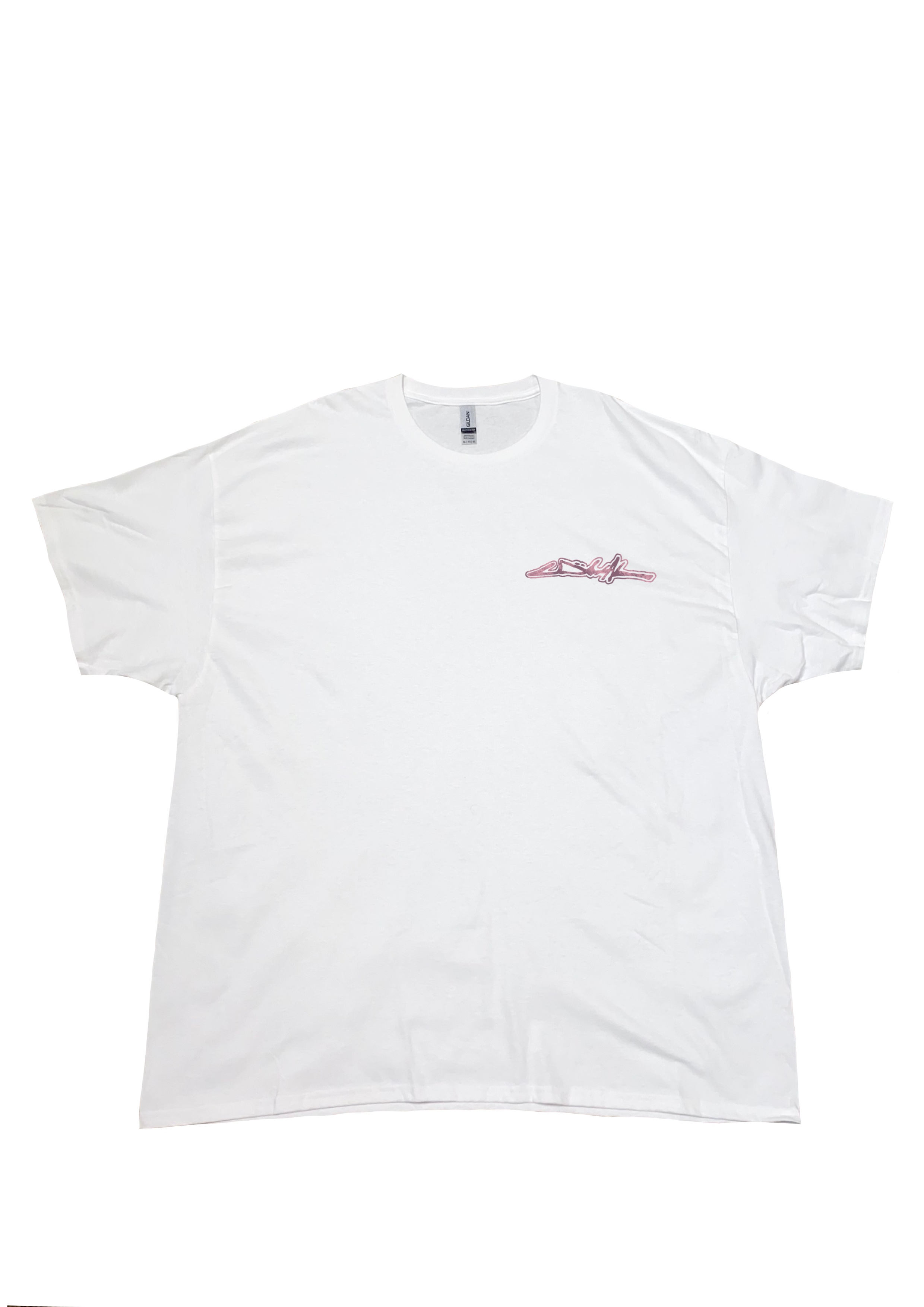 008DROP CAMISETA BLANCA