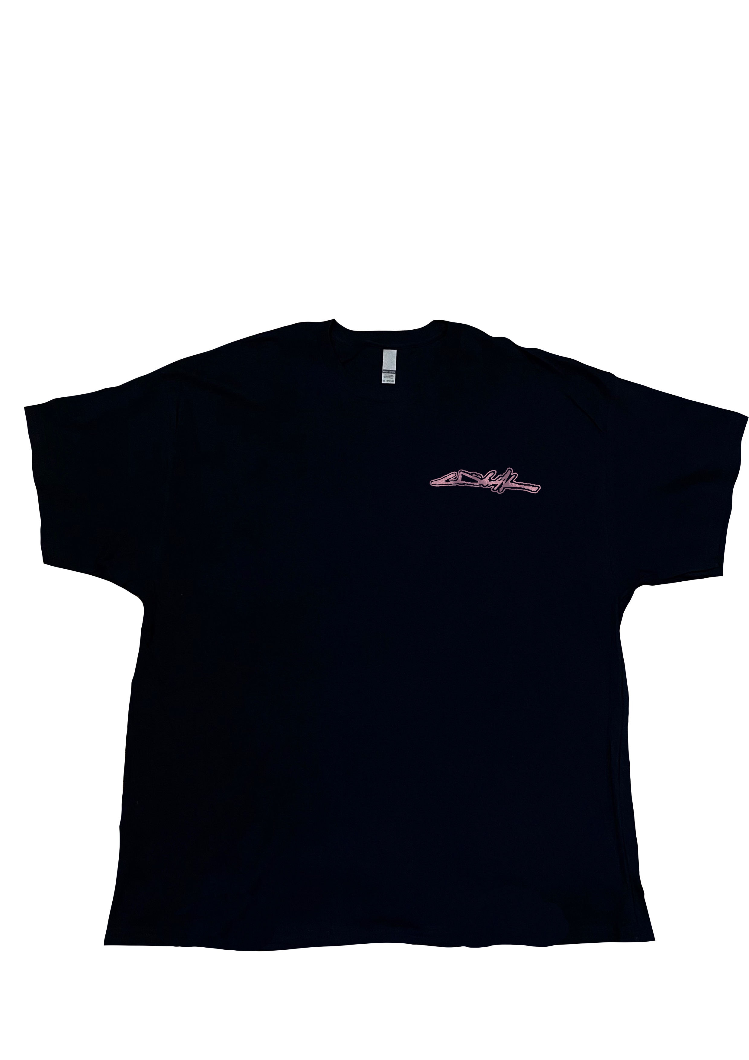 008DROP CAMISETA NEGRA