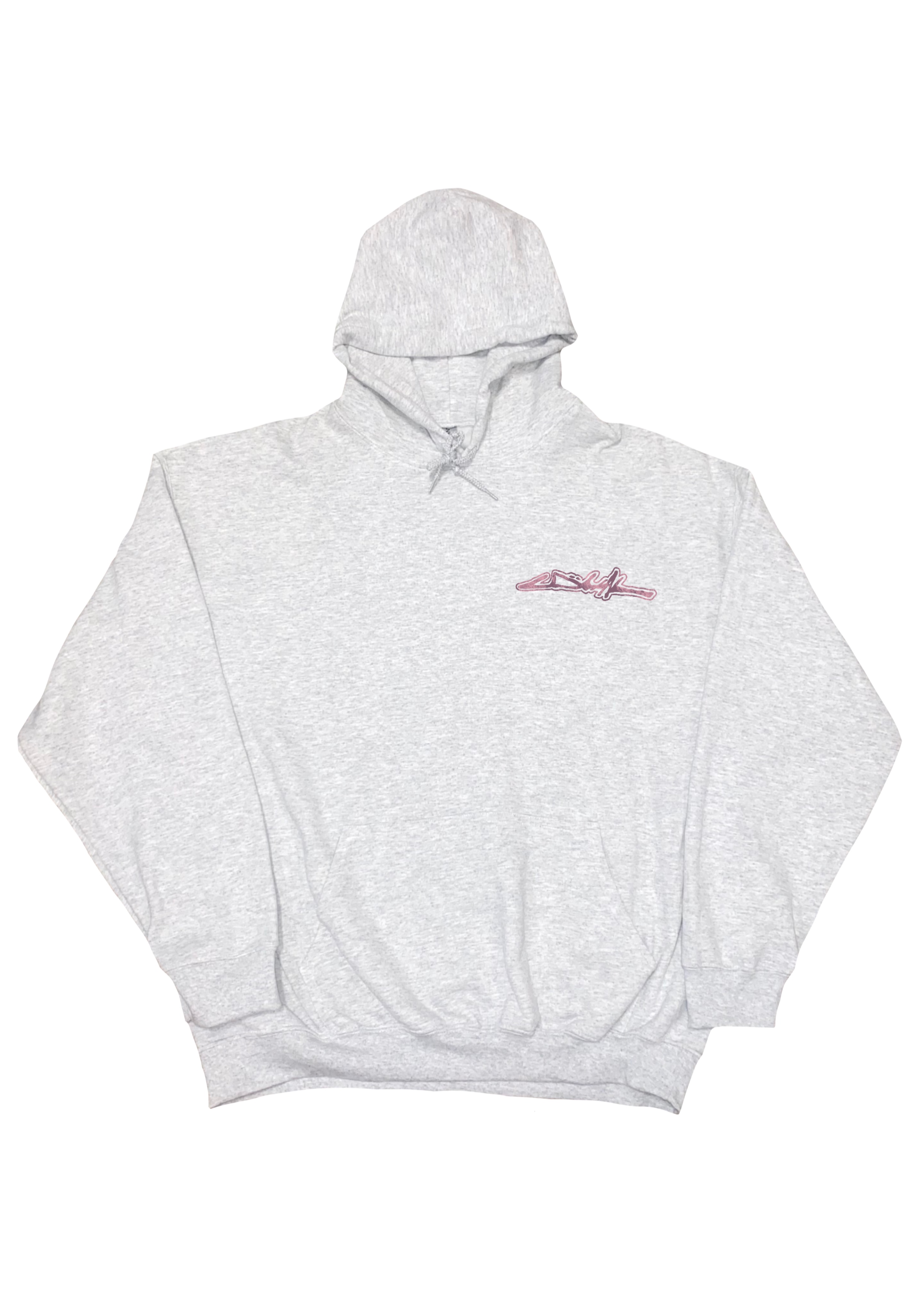 008DROP SUDADERA GRIS