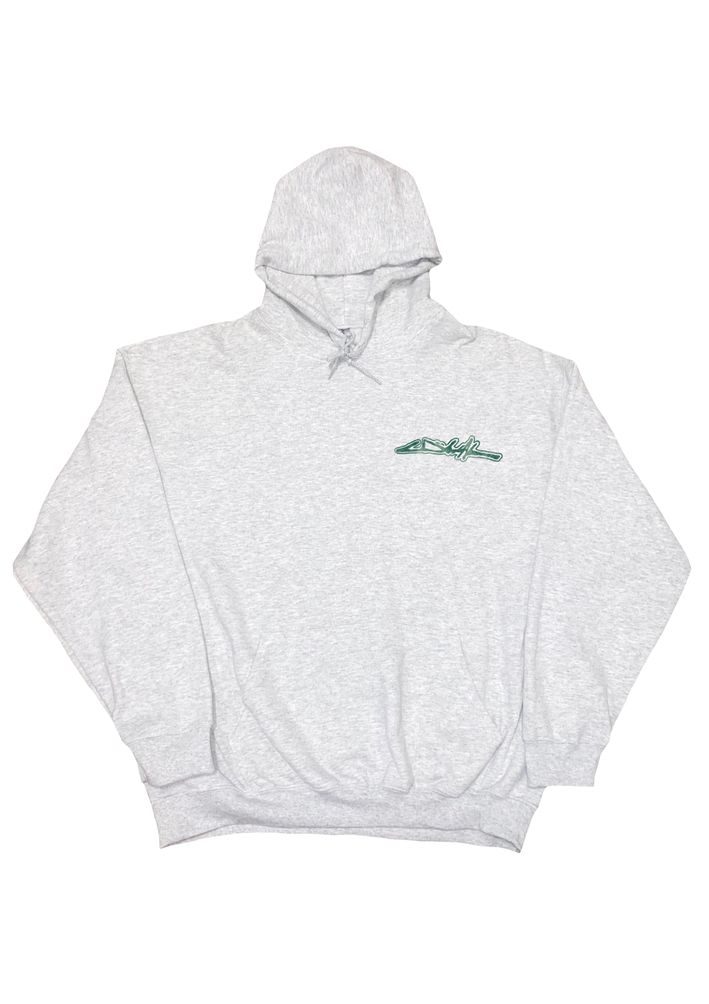 008DROP SUDADERA GRIS