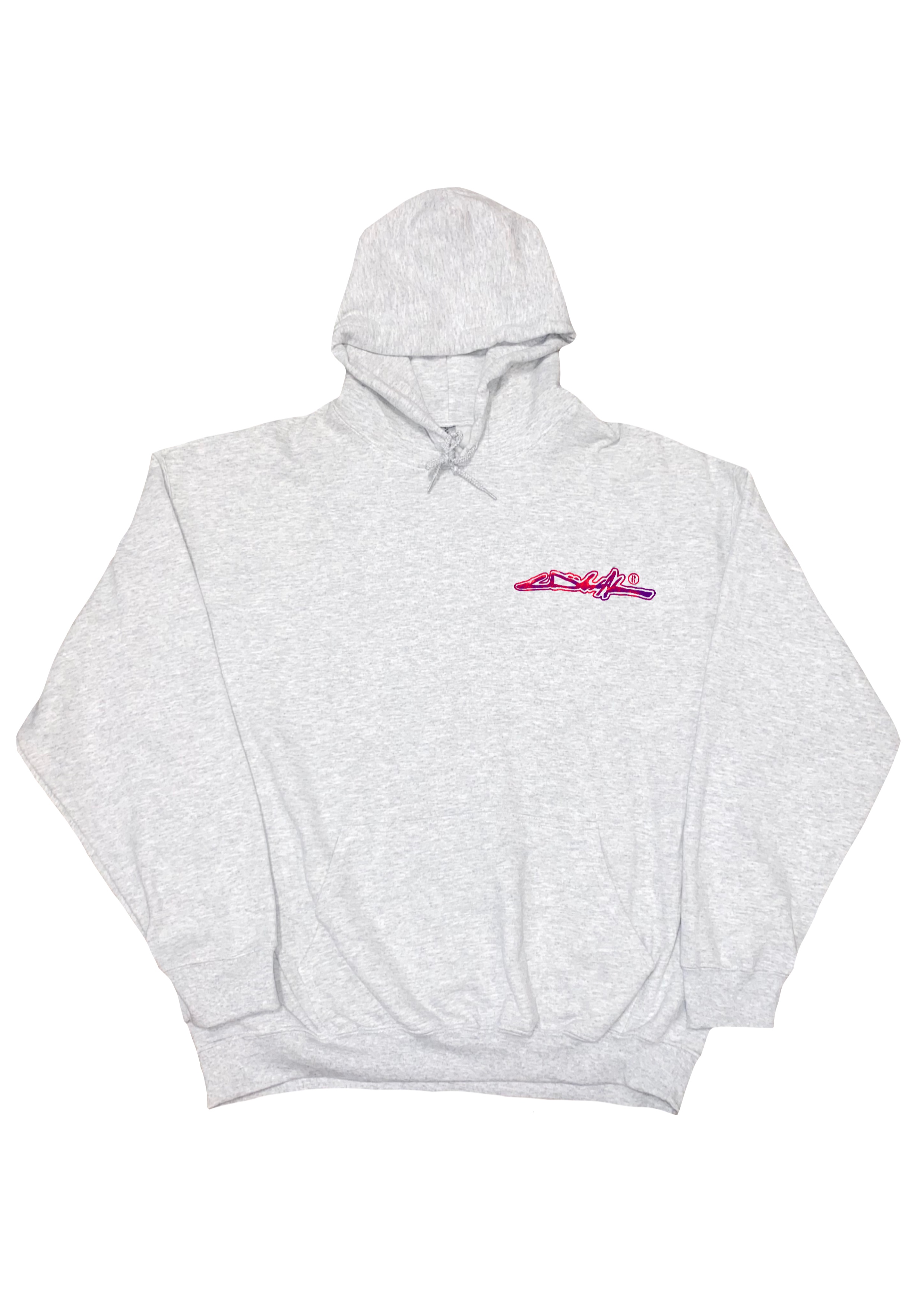 008DROP SUDADERA GRIS