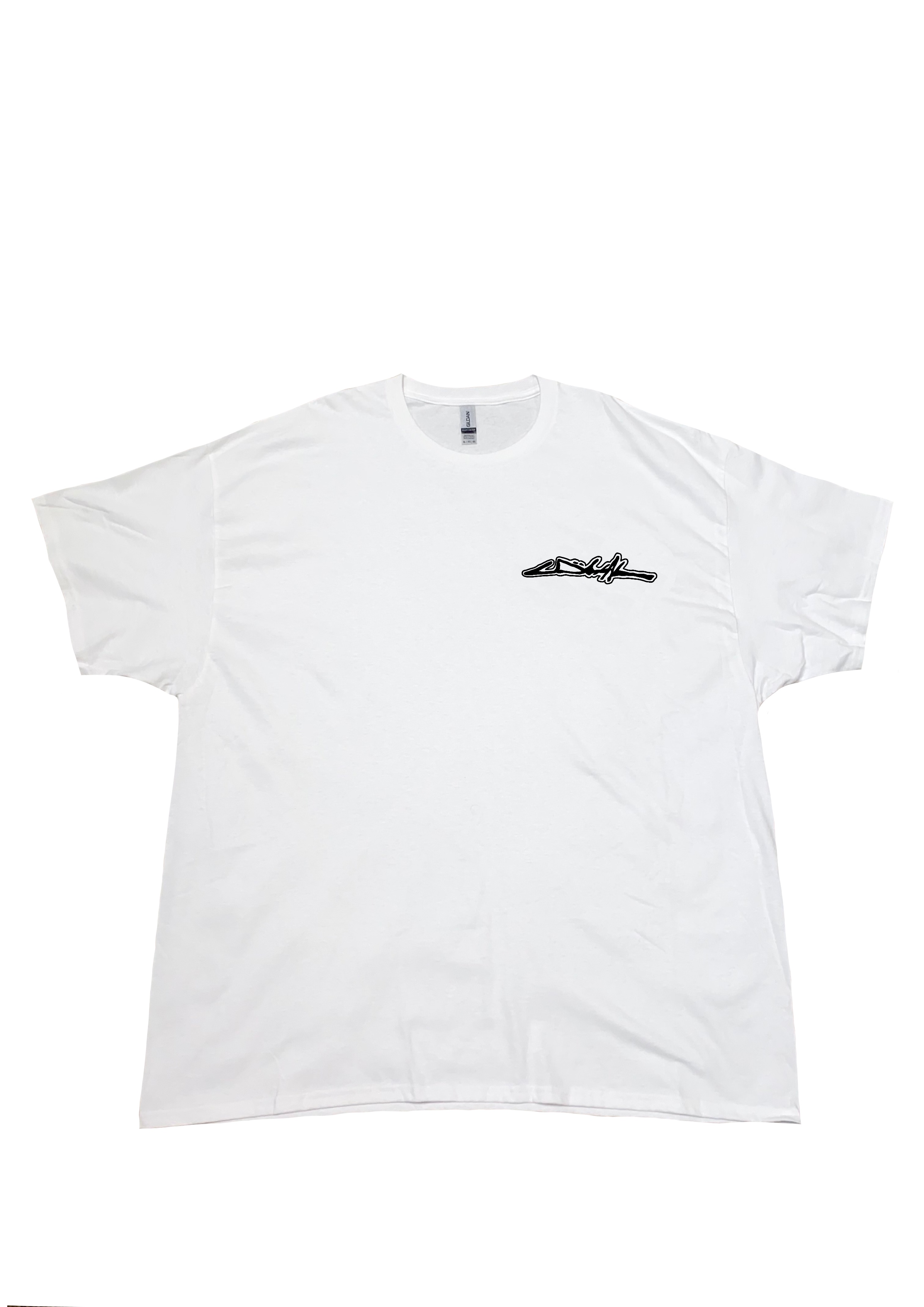 008DROP CAMISETA BLANCA