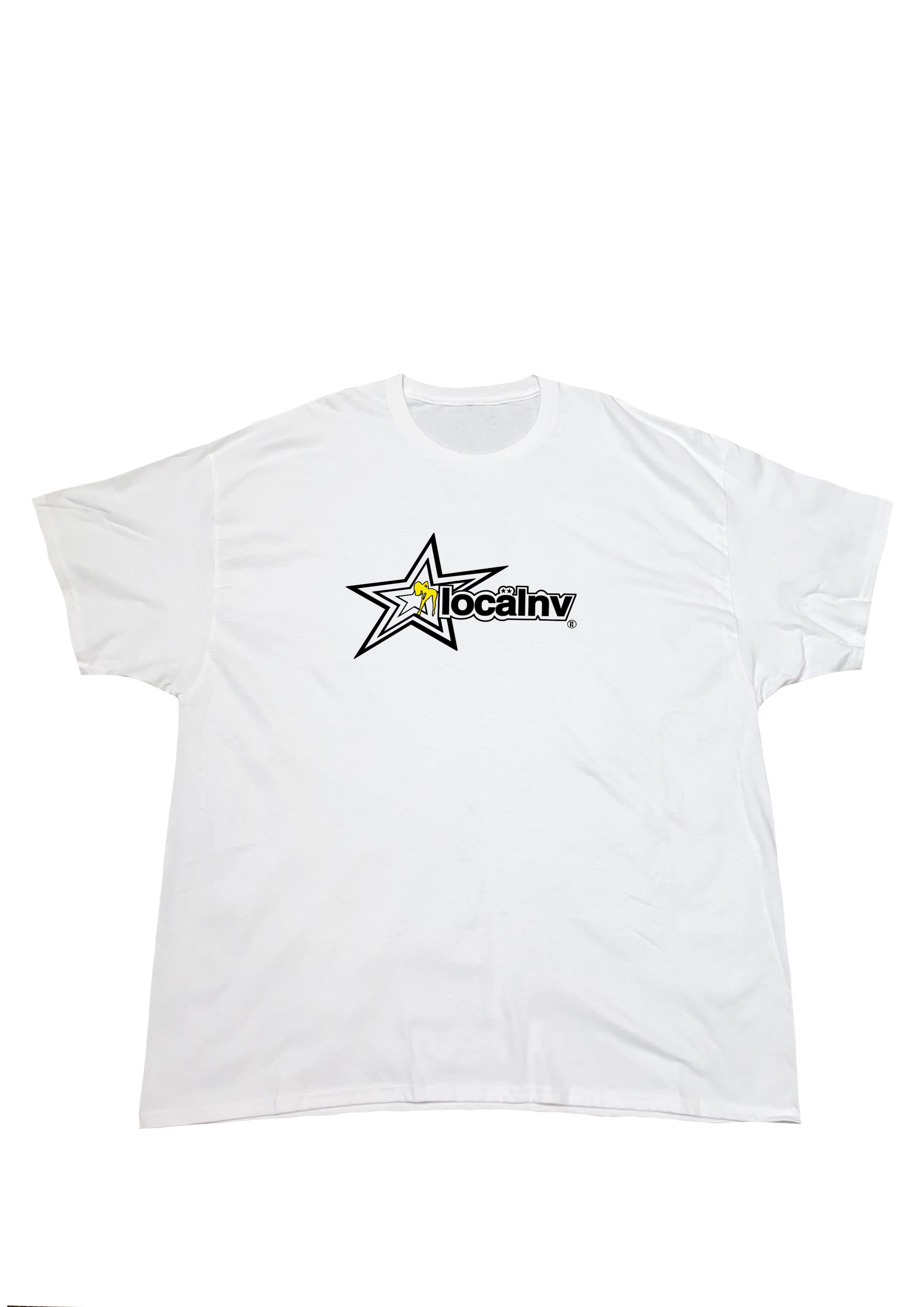 008DROP CAMISETA BLANCA