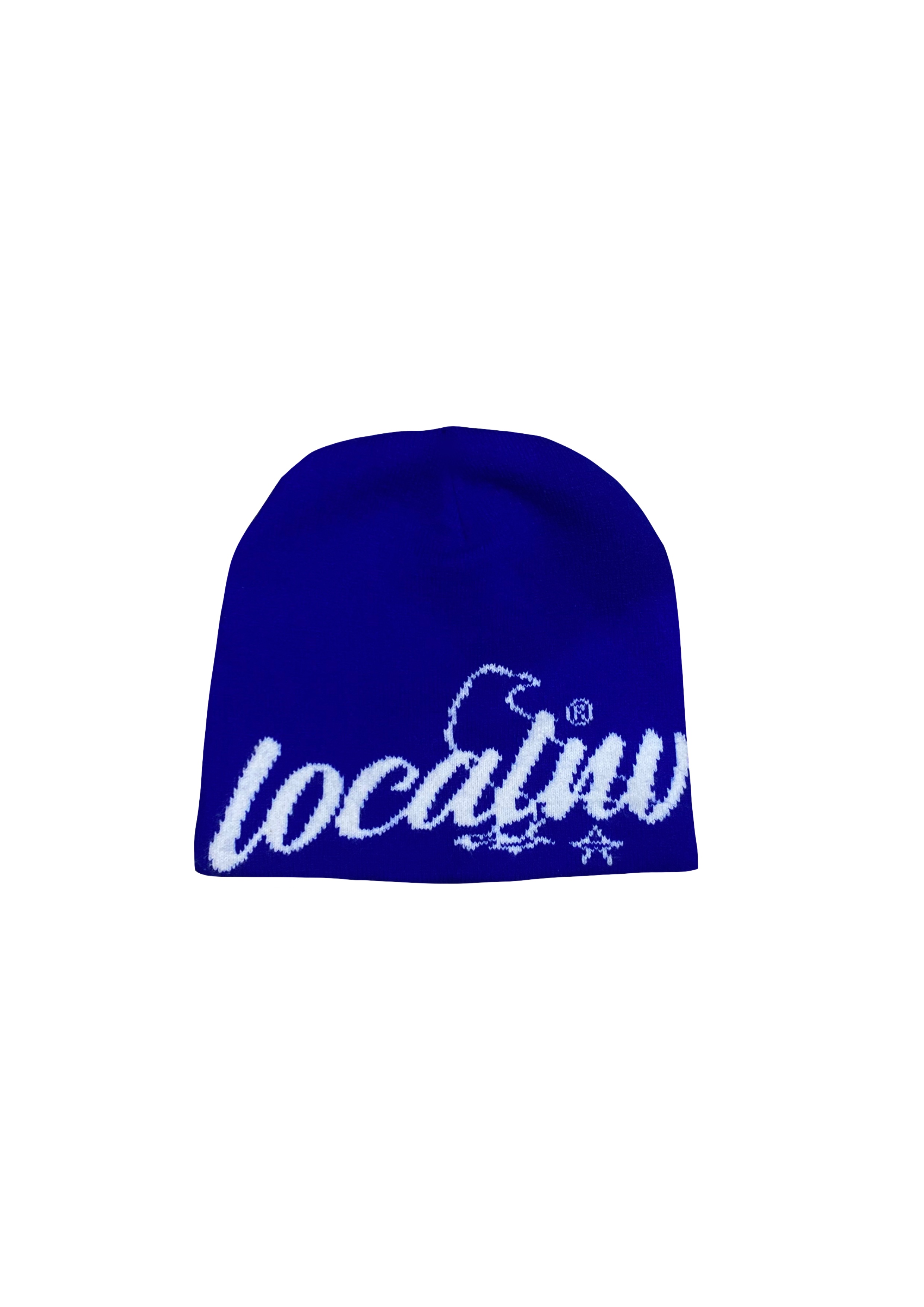 010DROP GORRO AZUL