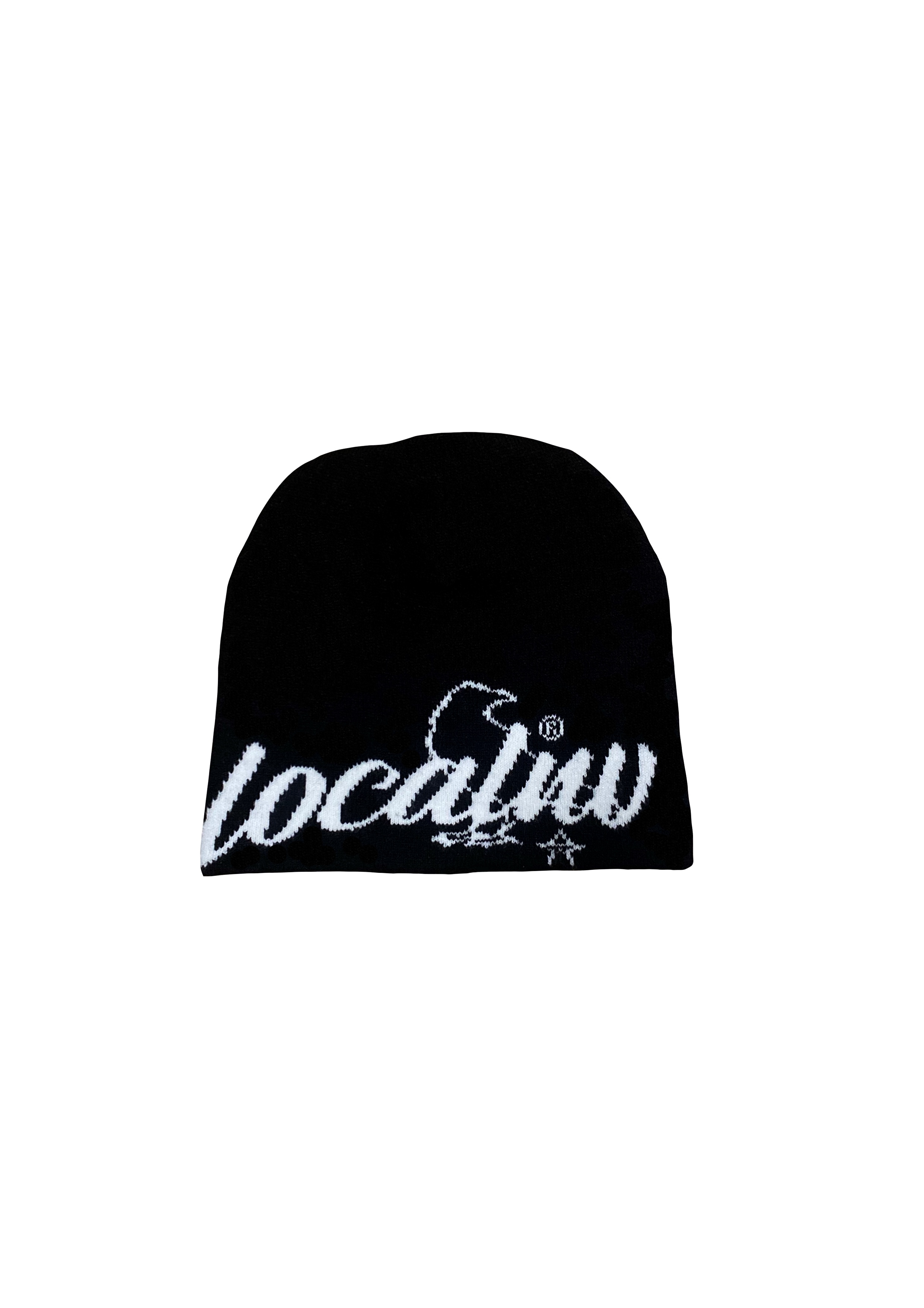 010DROP GORRO NEGRO