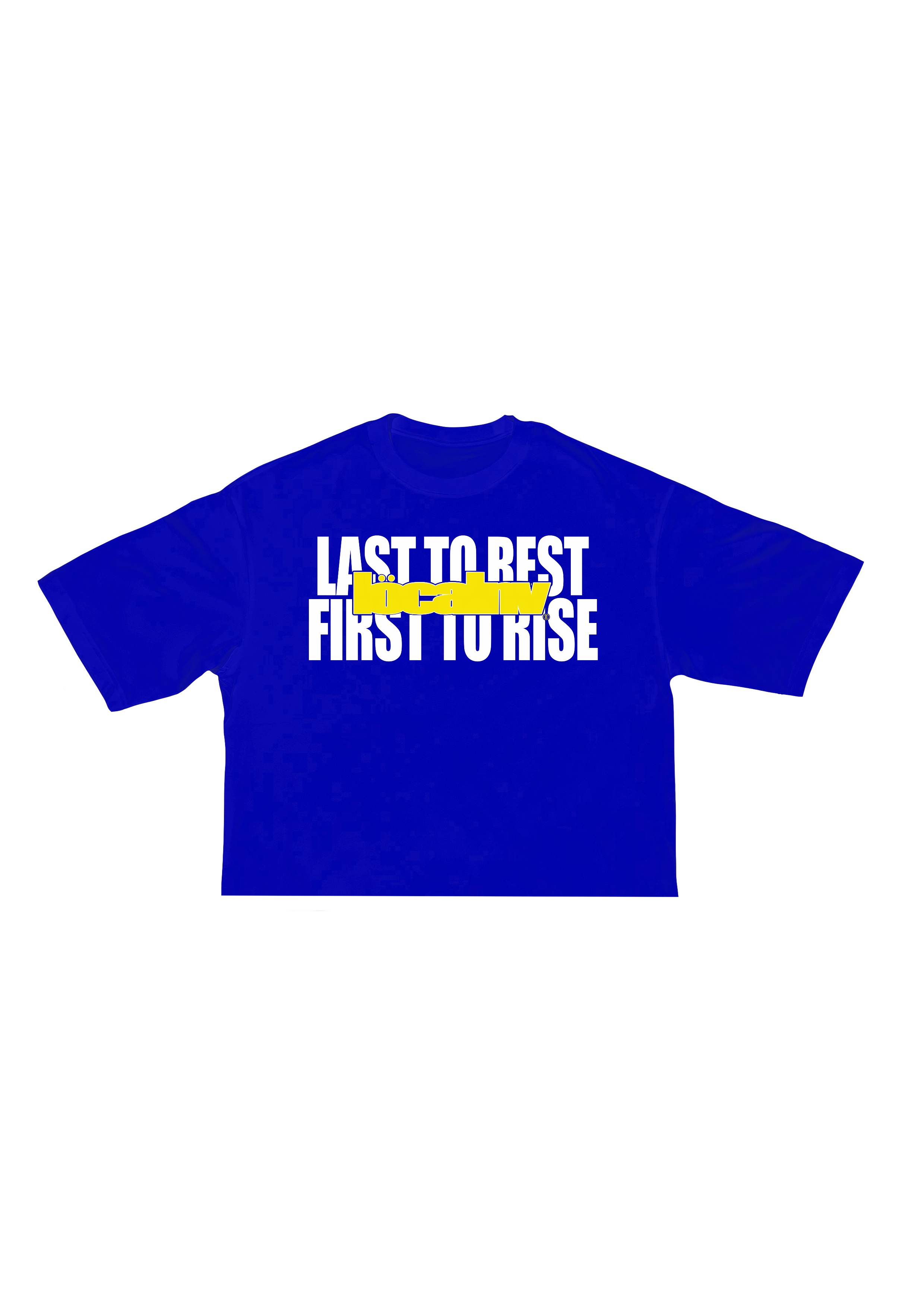 011DROP CAMISETA AZUL
