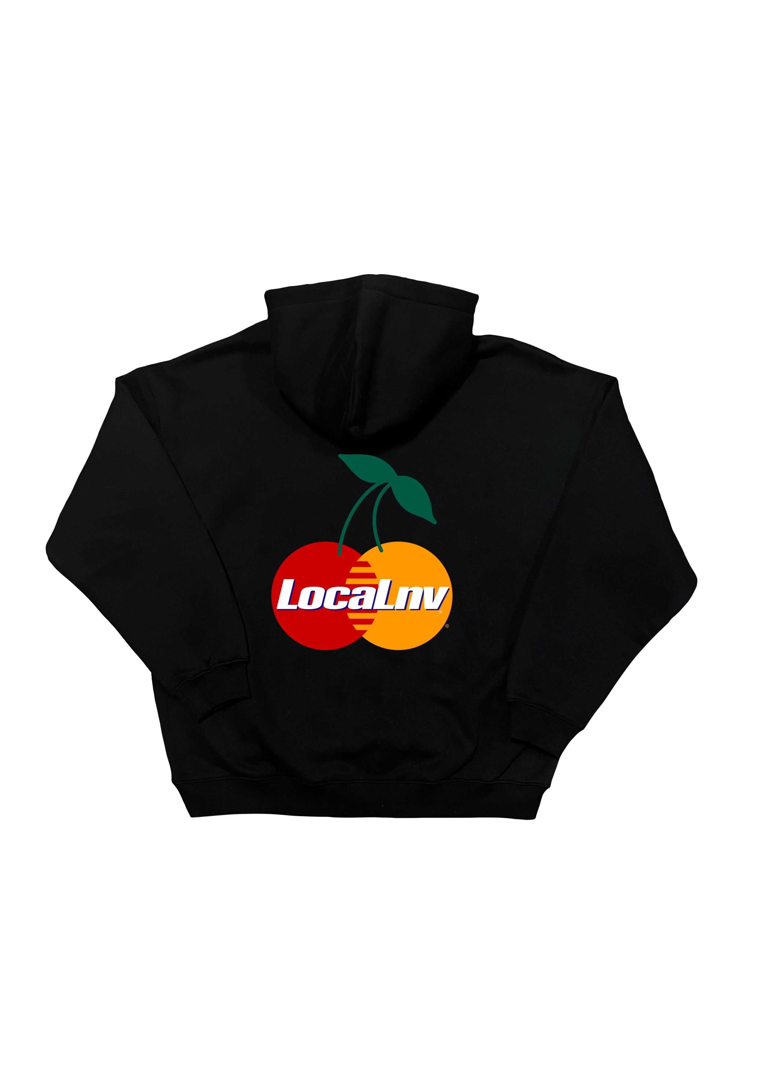011DROP SUDADERA NEGRA