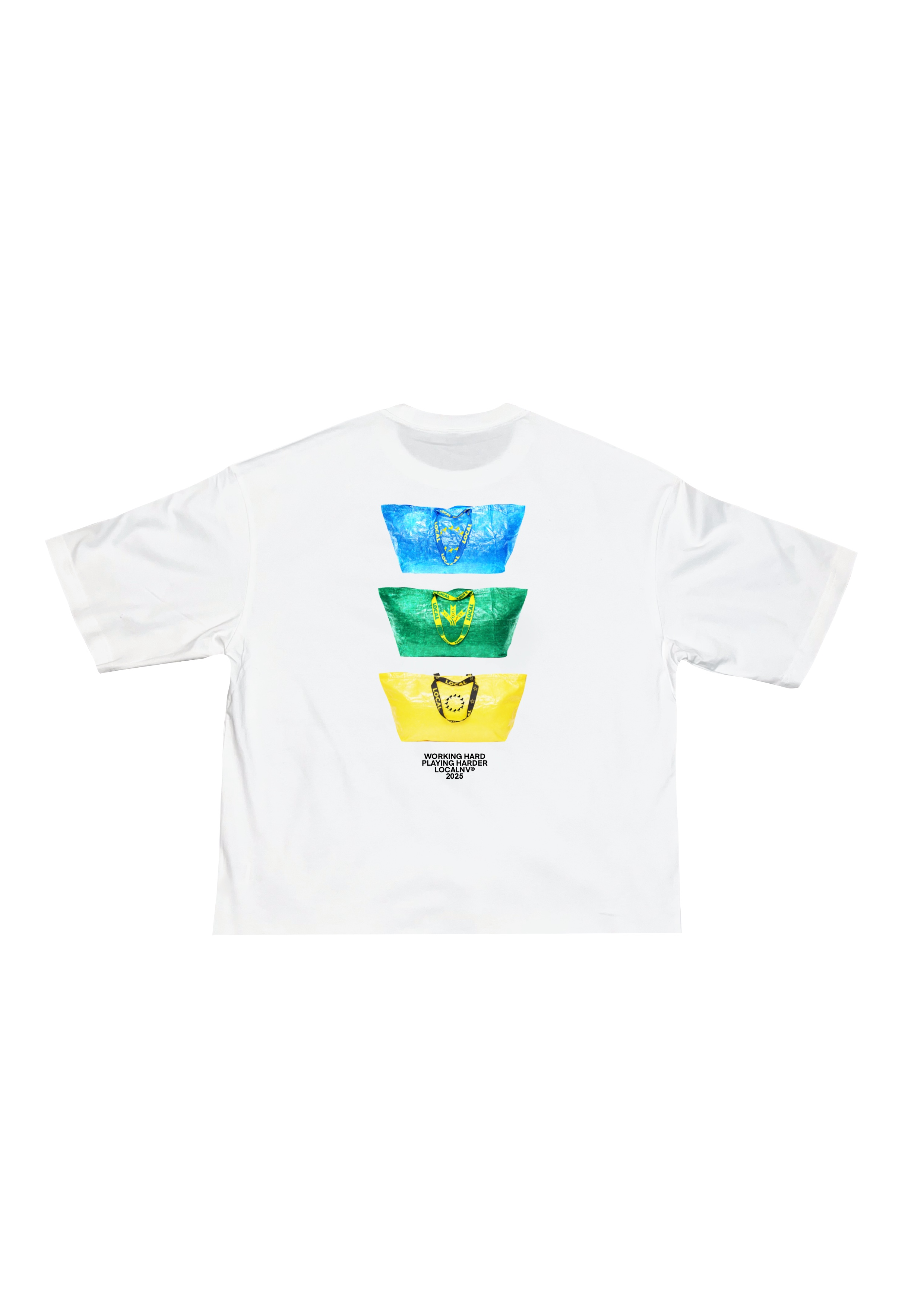 012DROP CAMISETA BLANCA