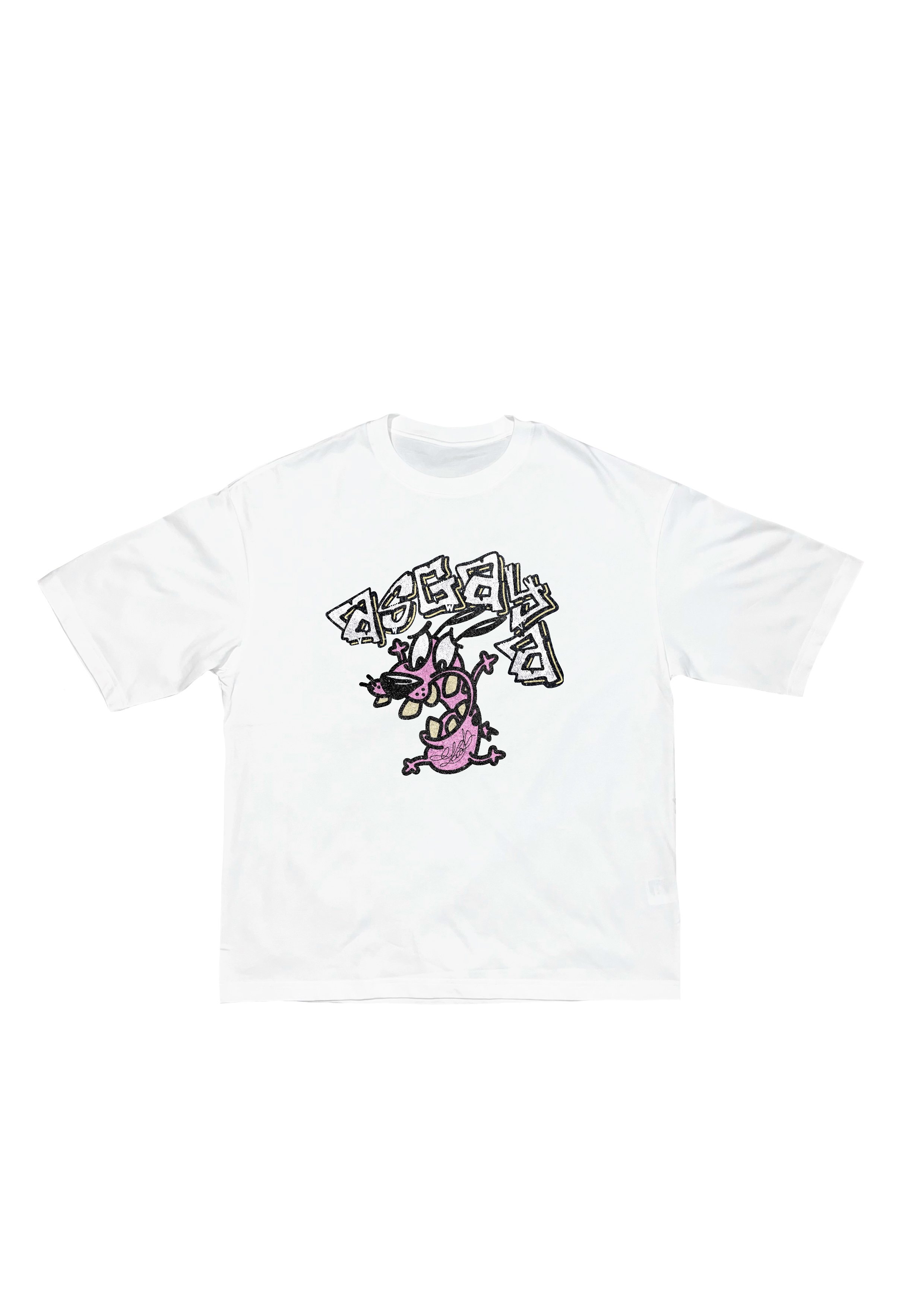 012DROP CAMISETA BLANCA