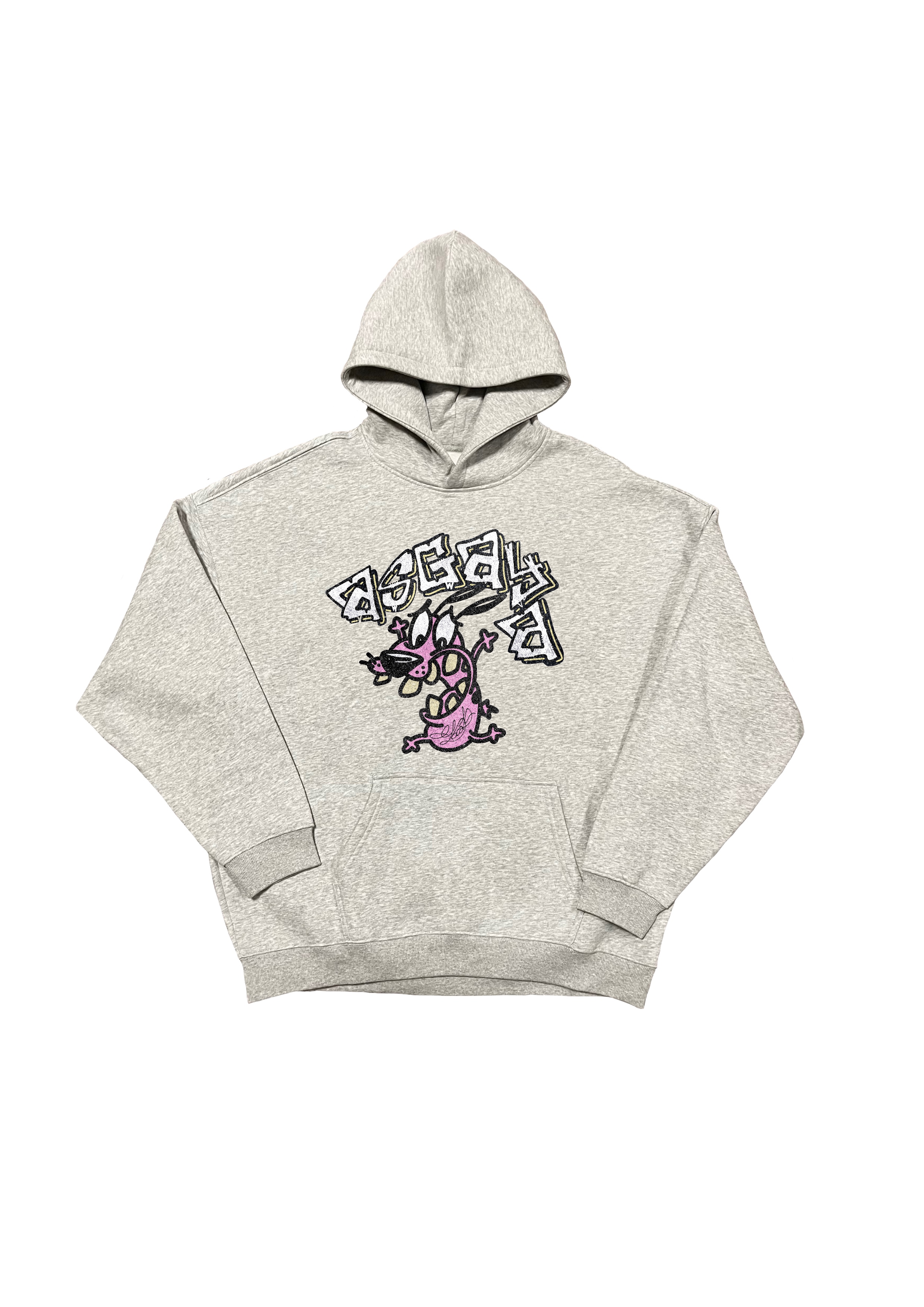 012DROP SUDADERA GRIS