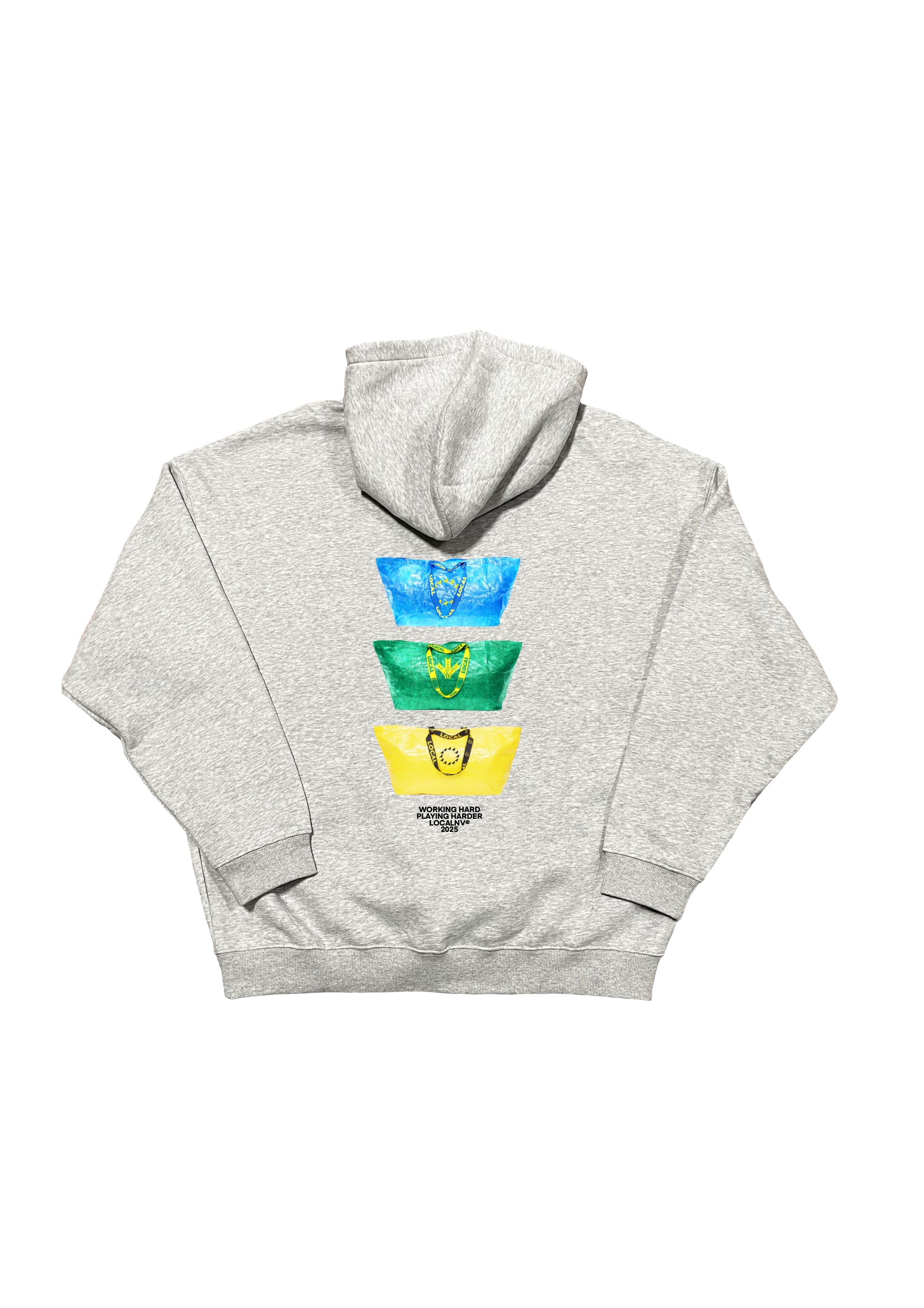 012DROP SUDADERA GRIS