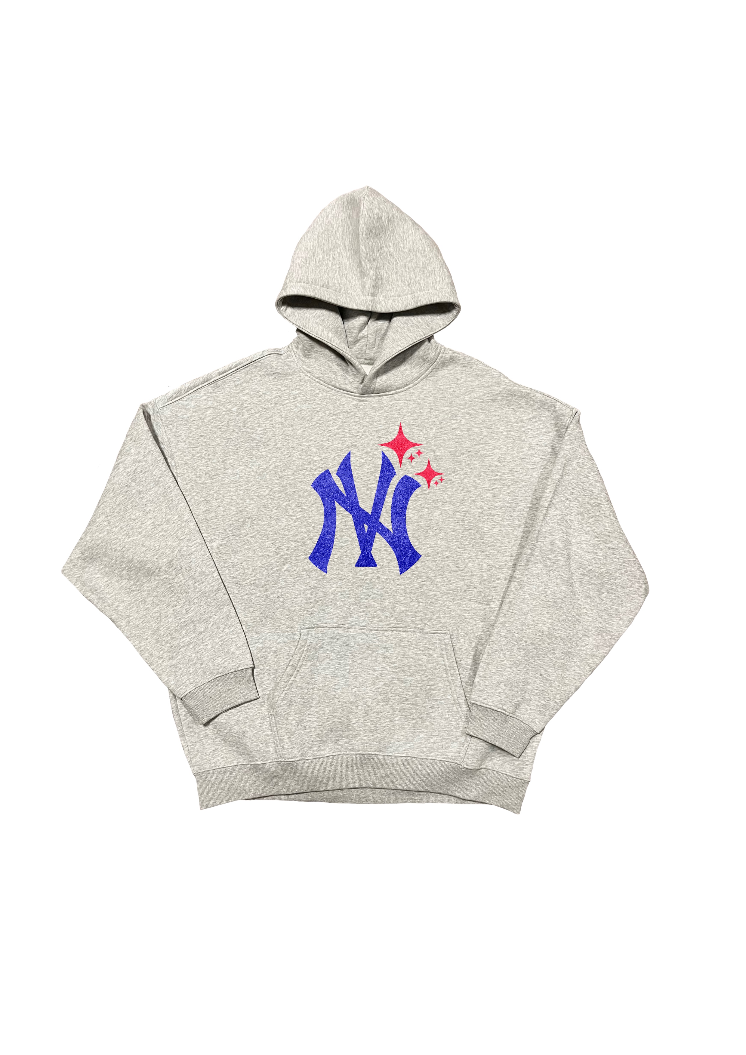 012DROP SUDADERA GRIS