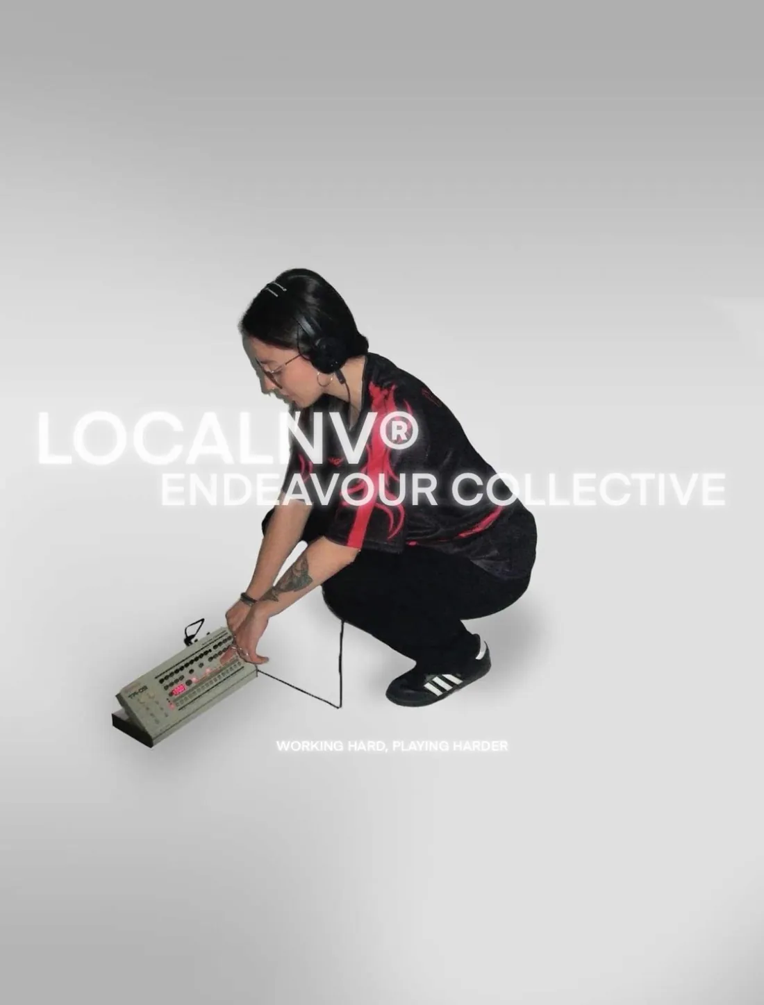 LOCALNV x Endeavour Collective