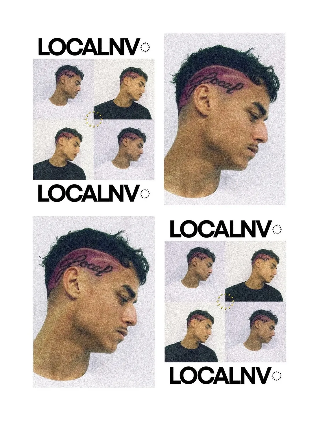 LOCALNV x Cotos Barber