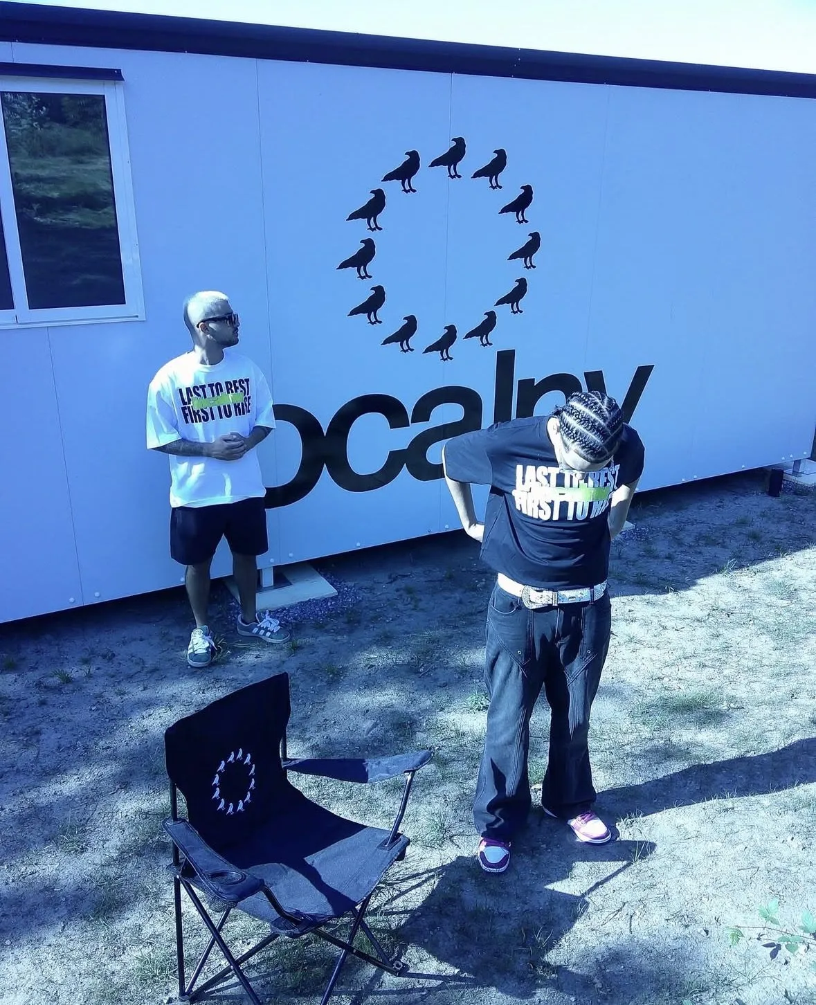LOCALNV Camping Chair