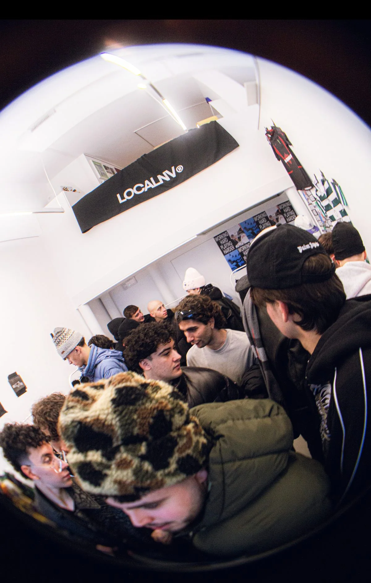 LOCALNV en Milán