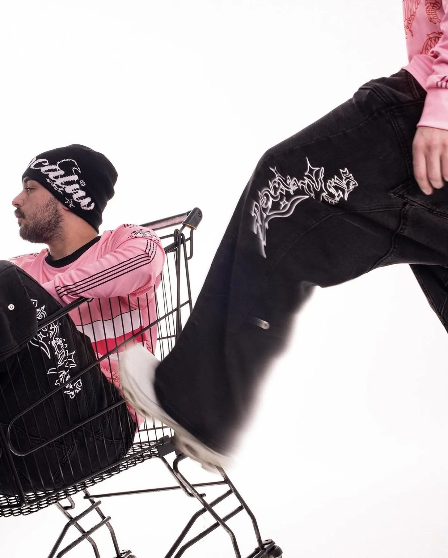 LOCALNV x VARYF, shooting de la colaboración