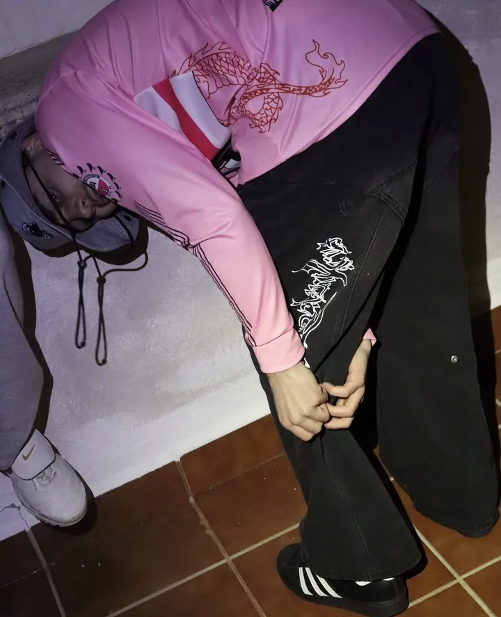 Detalle prenda LOCALNV x VARYF