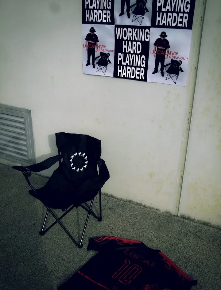 Ambiente de la colaboración LOCALNV x Endeavour Collective
