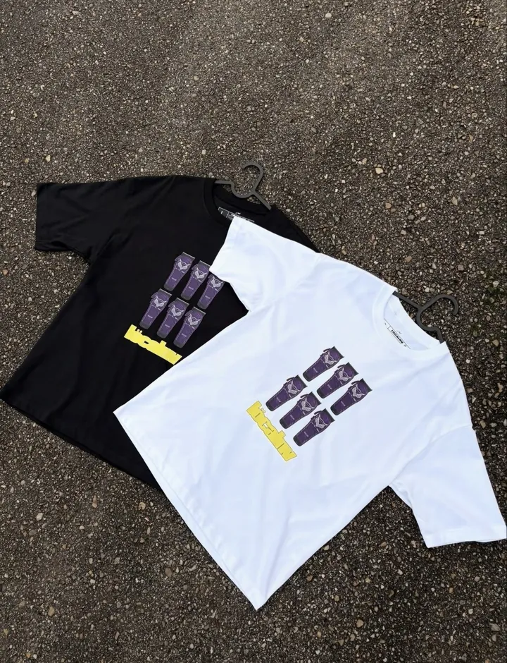 Cápsula textil LOCALNV x Cotos Barber, camisetas