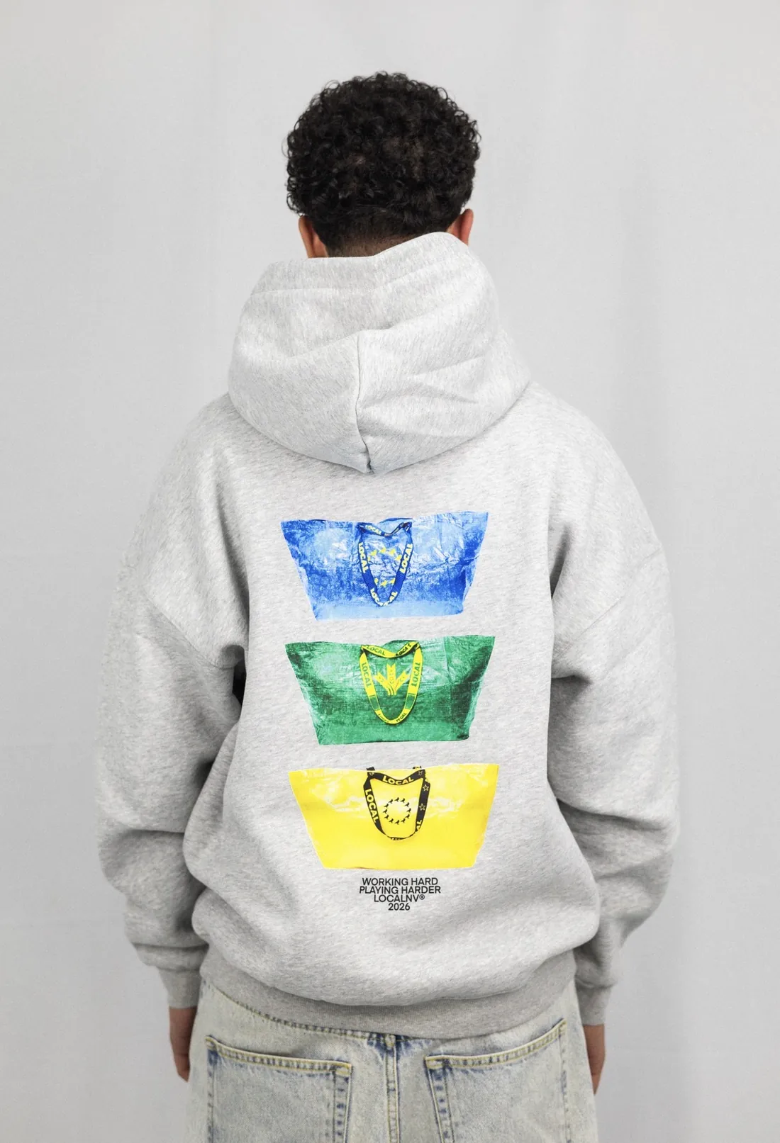 Cuidado sudaderas