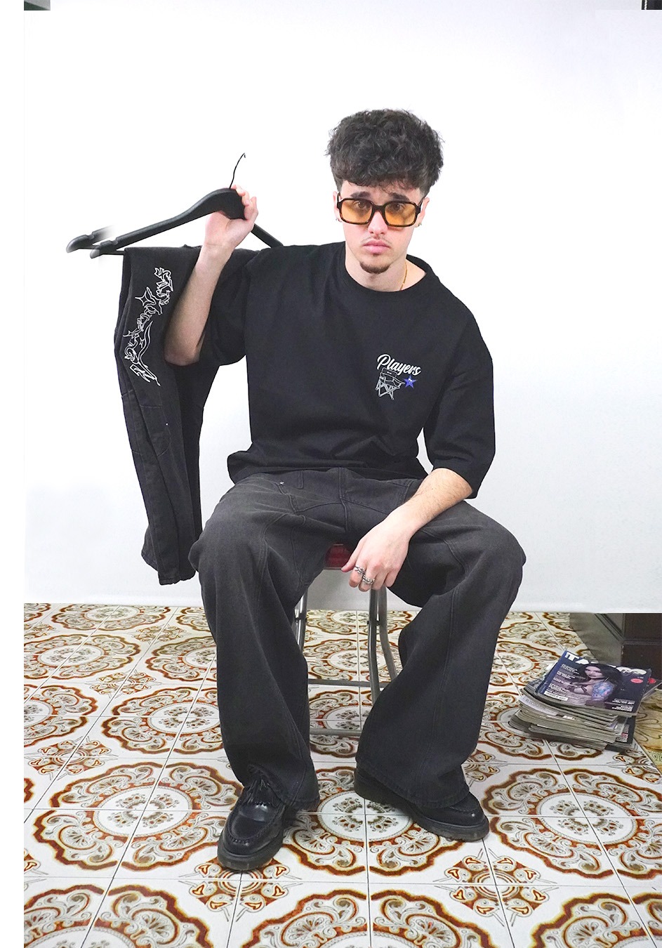 010DROP PANTALONES - Imagen 4