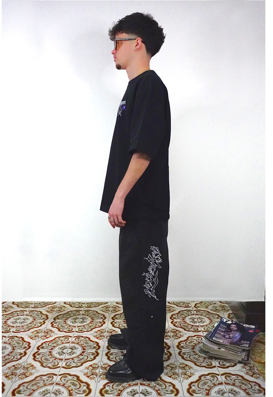 010DROP PANTALONES - Imagen 3
