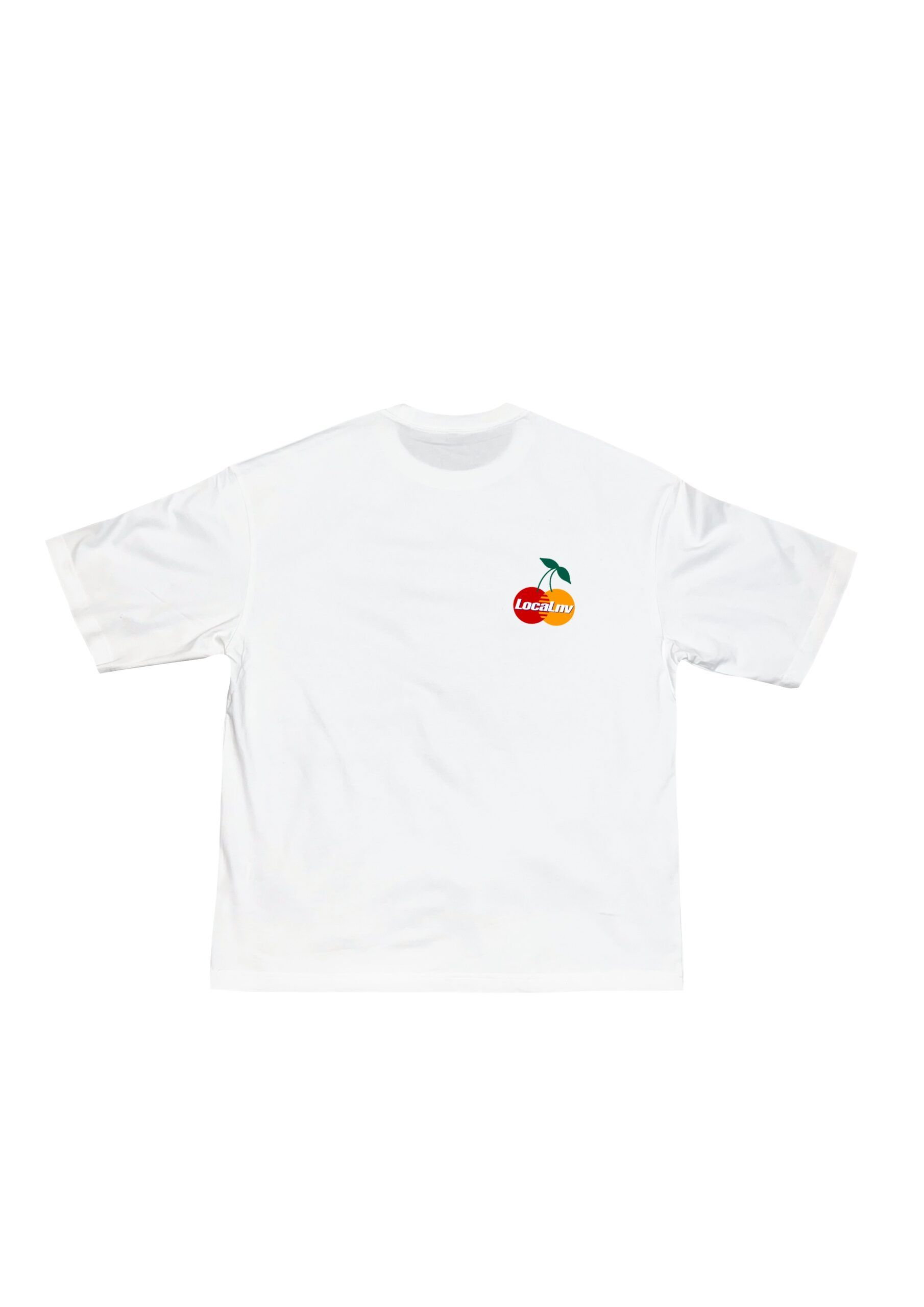 011DROP MASTERCARD CAMISETA BLANCA - Imagen 2