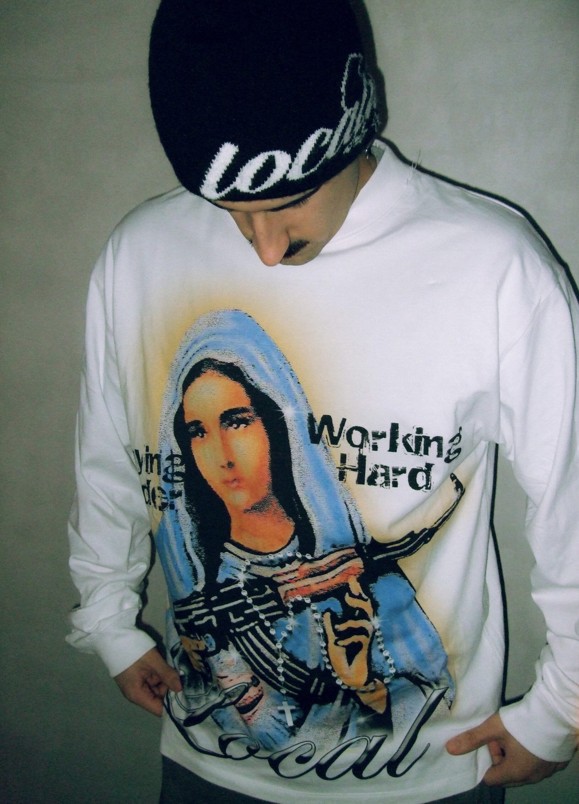 011DROP CAMISETA MANGA LARGA - Imagen 3