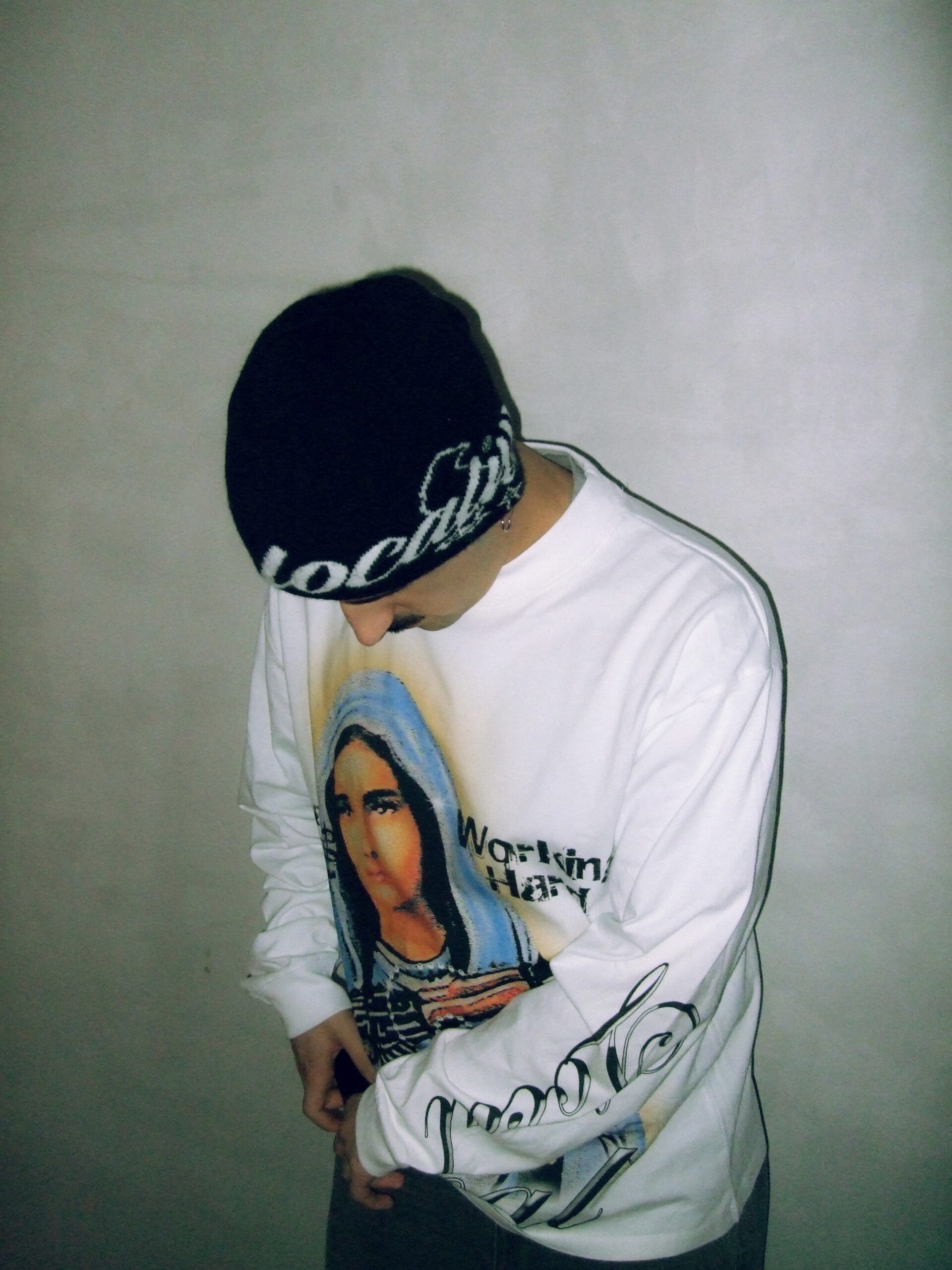 011DROP CAMISETA MANGA LARGA - Imagen 4