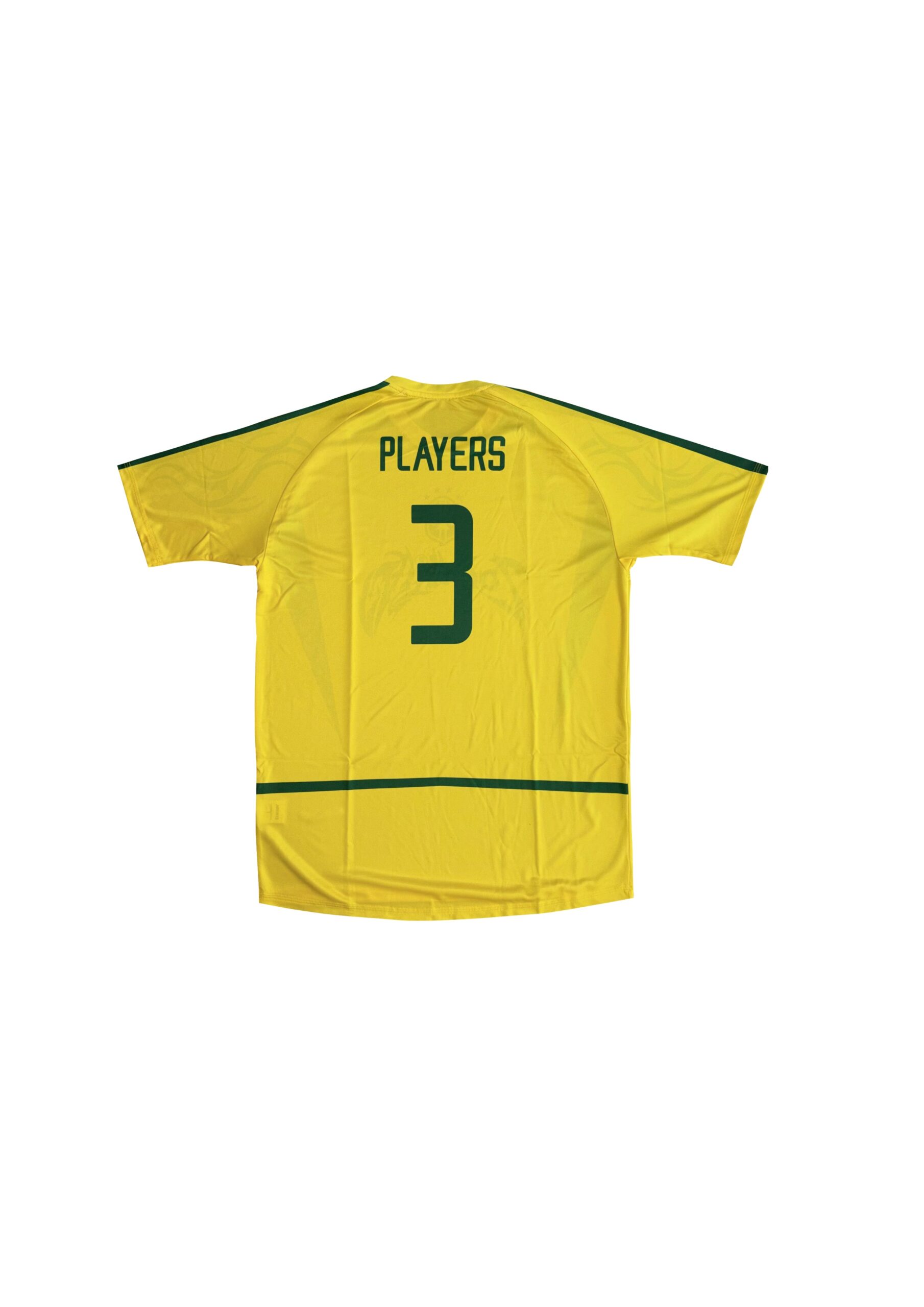 PLAYERS03 BRASIL 2002 - Imagen 2