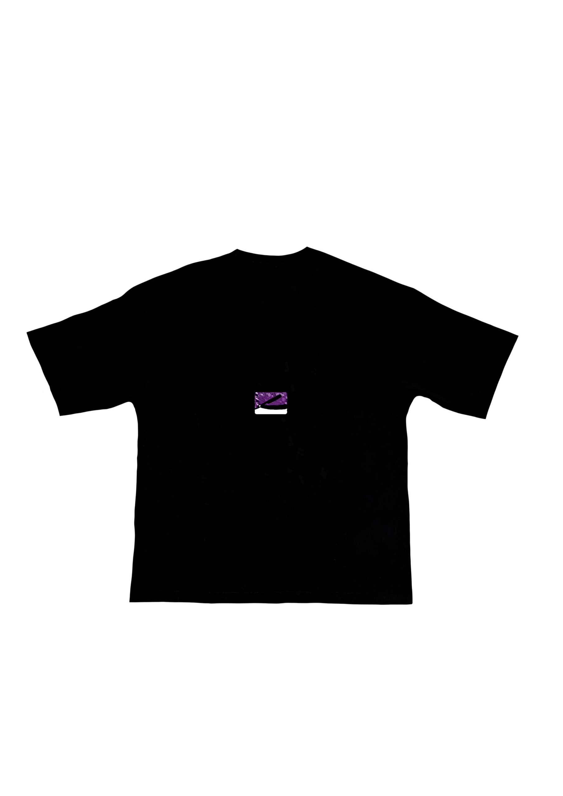 011DROP COTOSBARBER SUDADERA NEGRA - Imagen 2