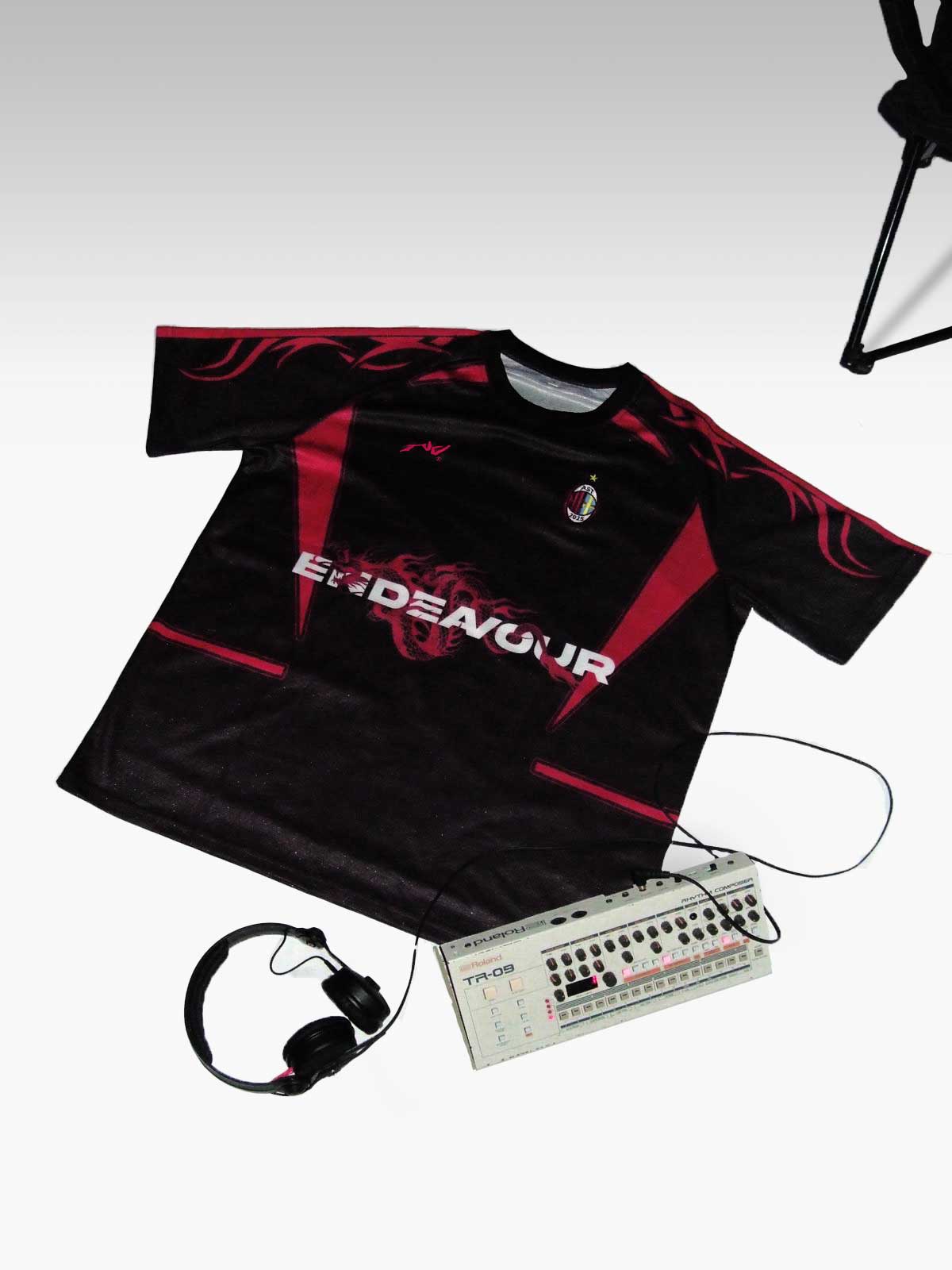 LOCALNV ENDEAVOUR COLLECTIVE MILÁN RETRO - Imagen 3