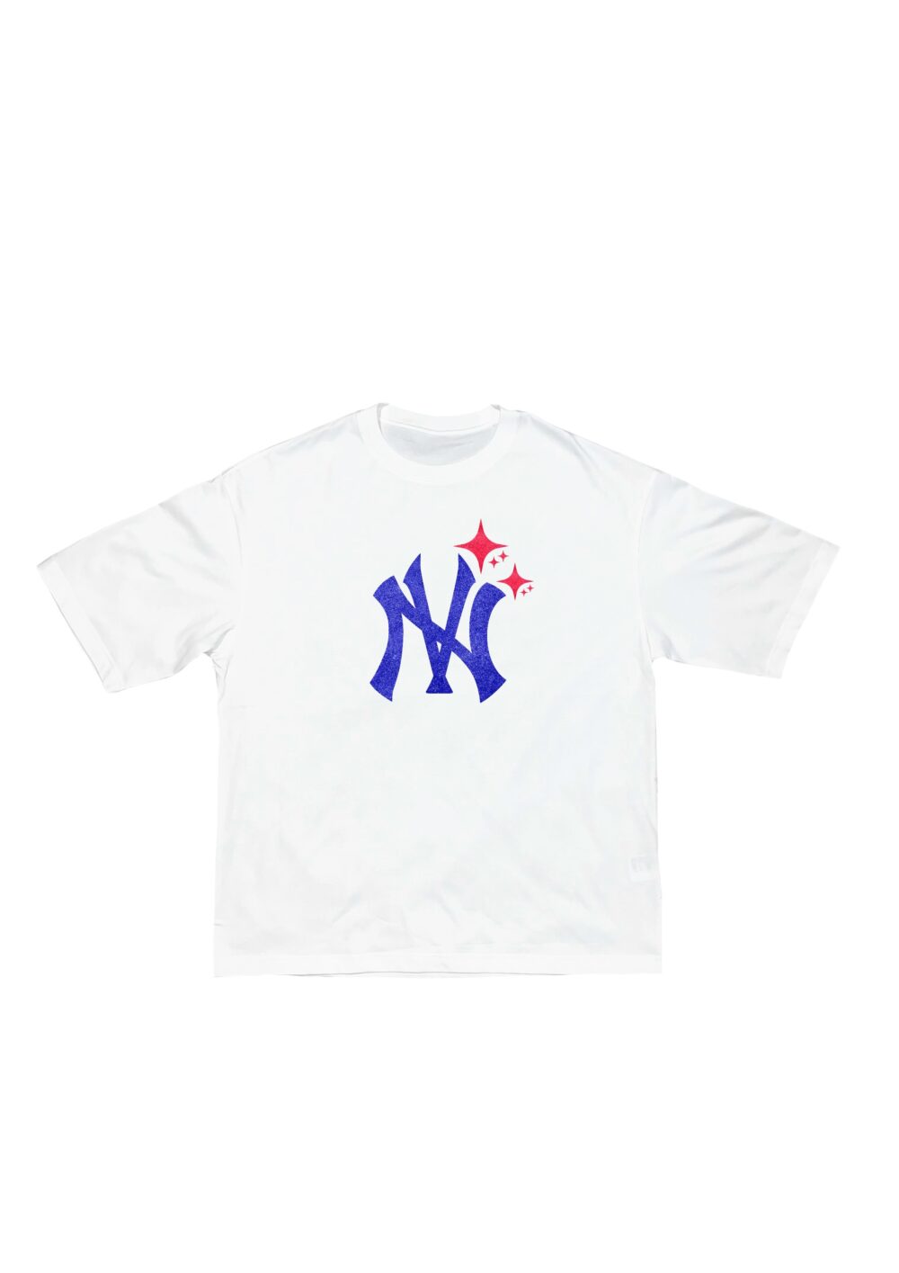 012DROP NV Camiseta Blanca, LOCALNV