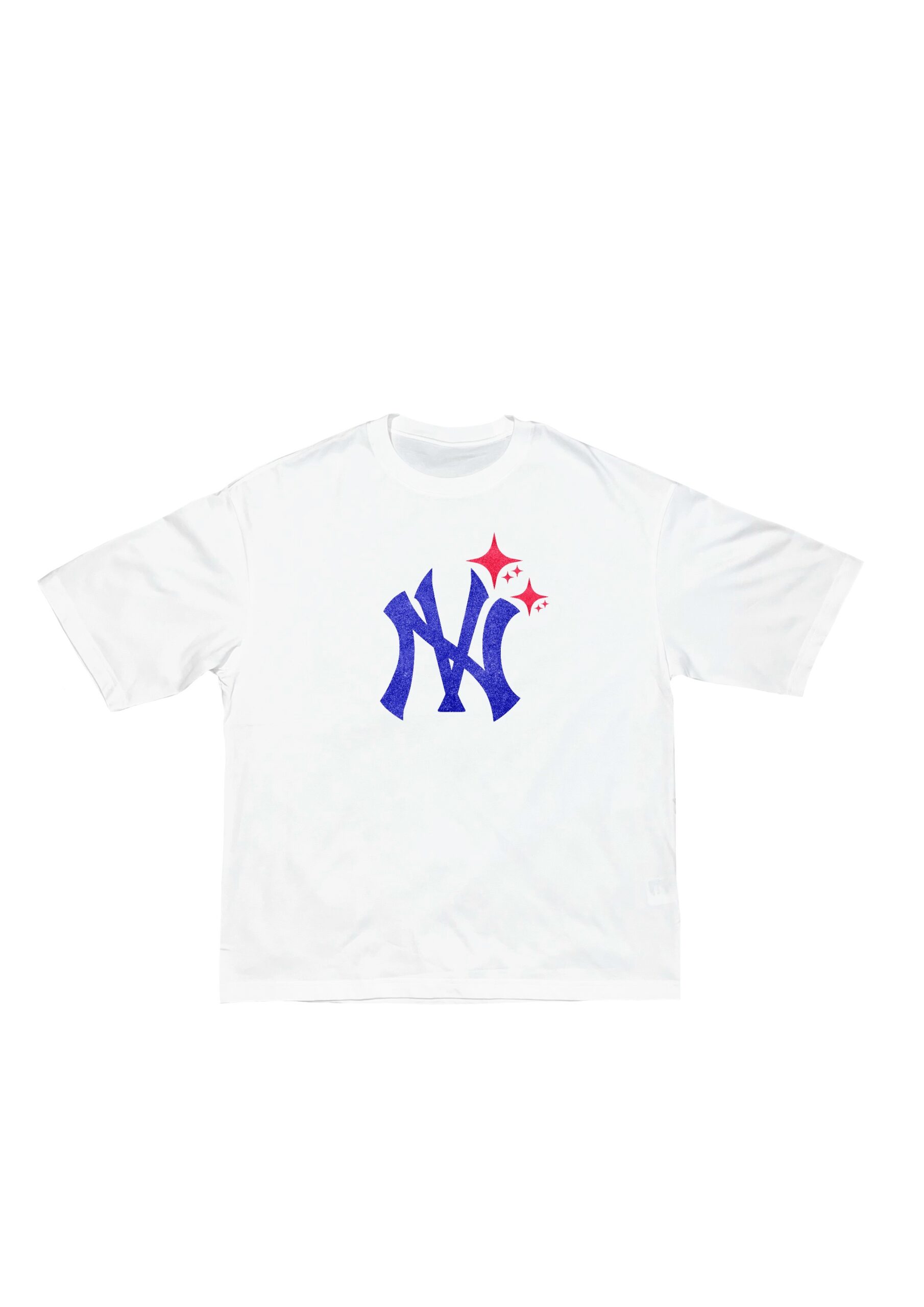 012DROP NV Camiseta Blanca, LOCALNV