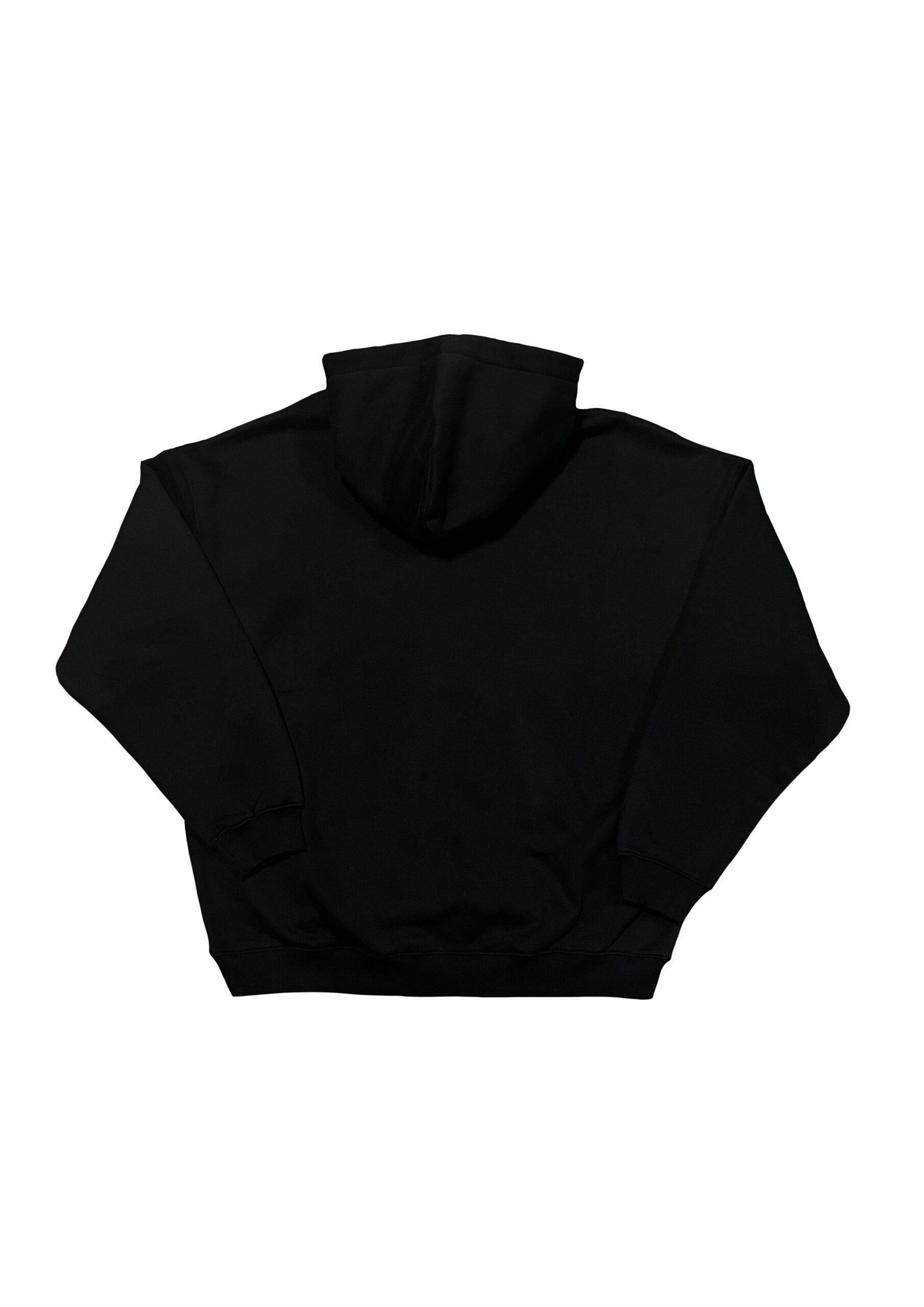 012DROP SCRIPT SUDADERA NEGRA - Imagen 2