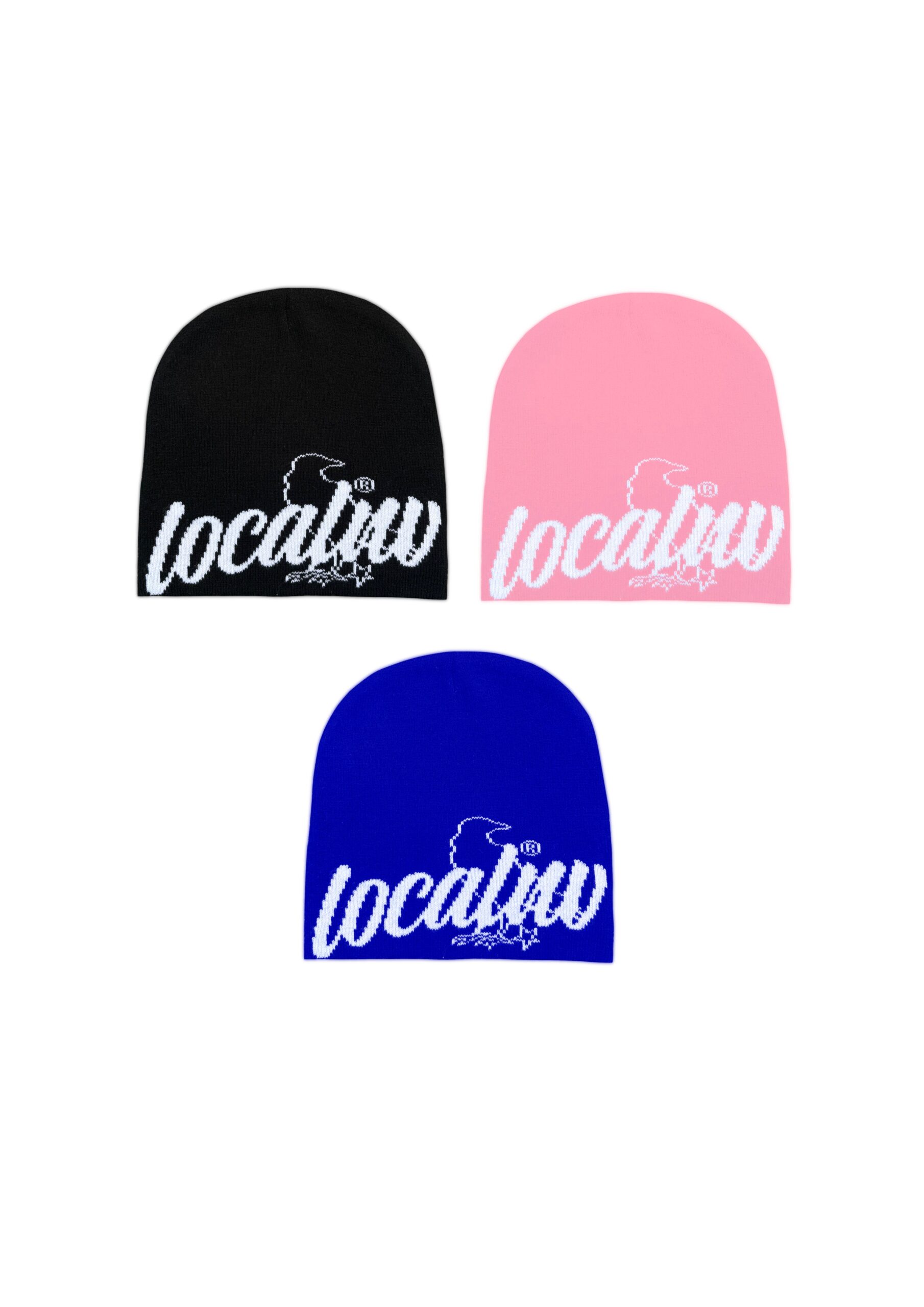 012DROP PACK 2 GORROS