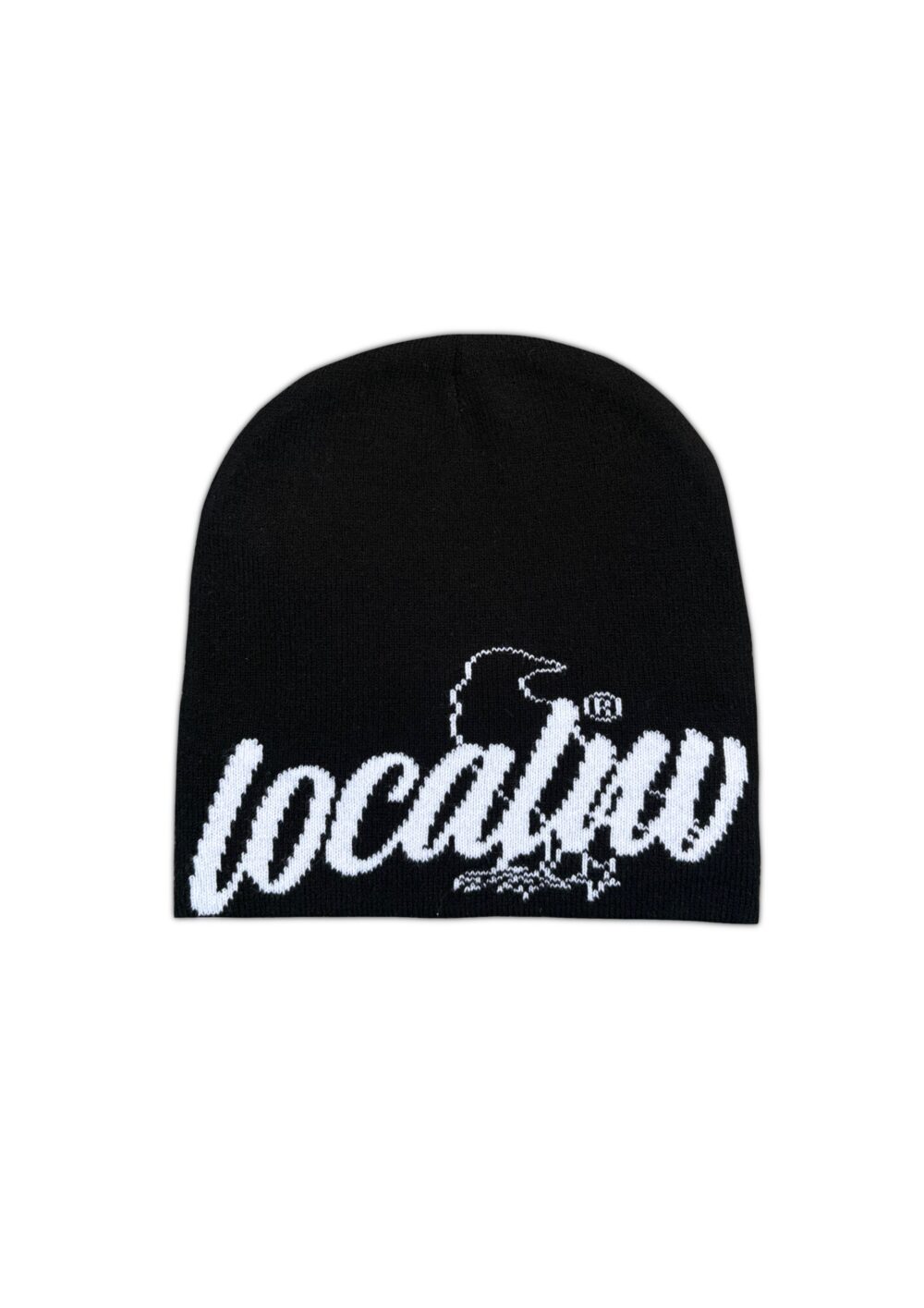 012DROP GORRO NEGRO