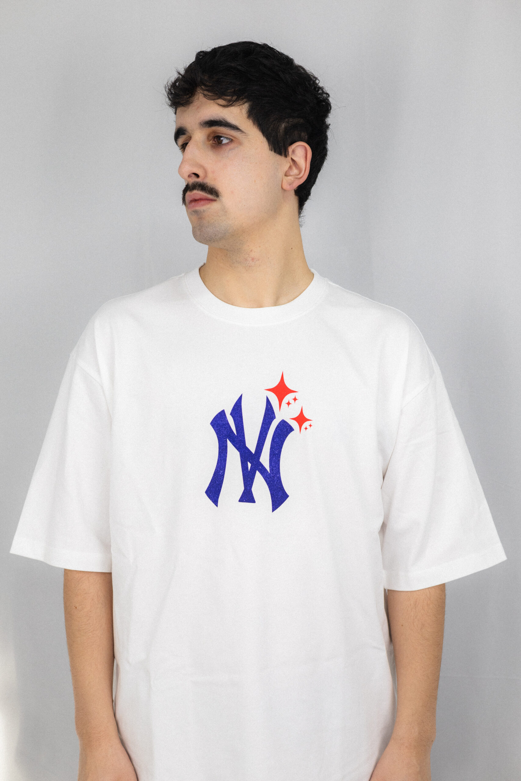 012DROP NV CAMISETA BLANCA - Imagen 3