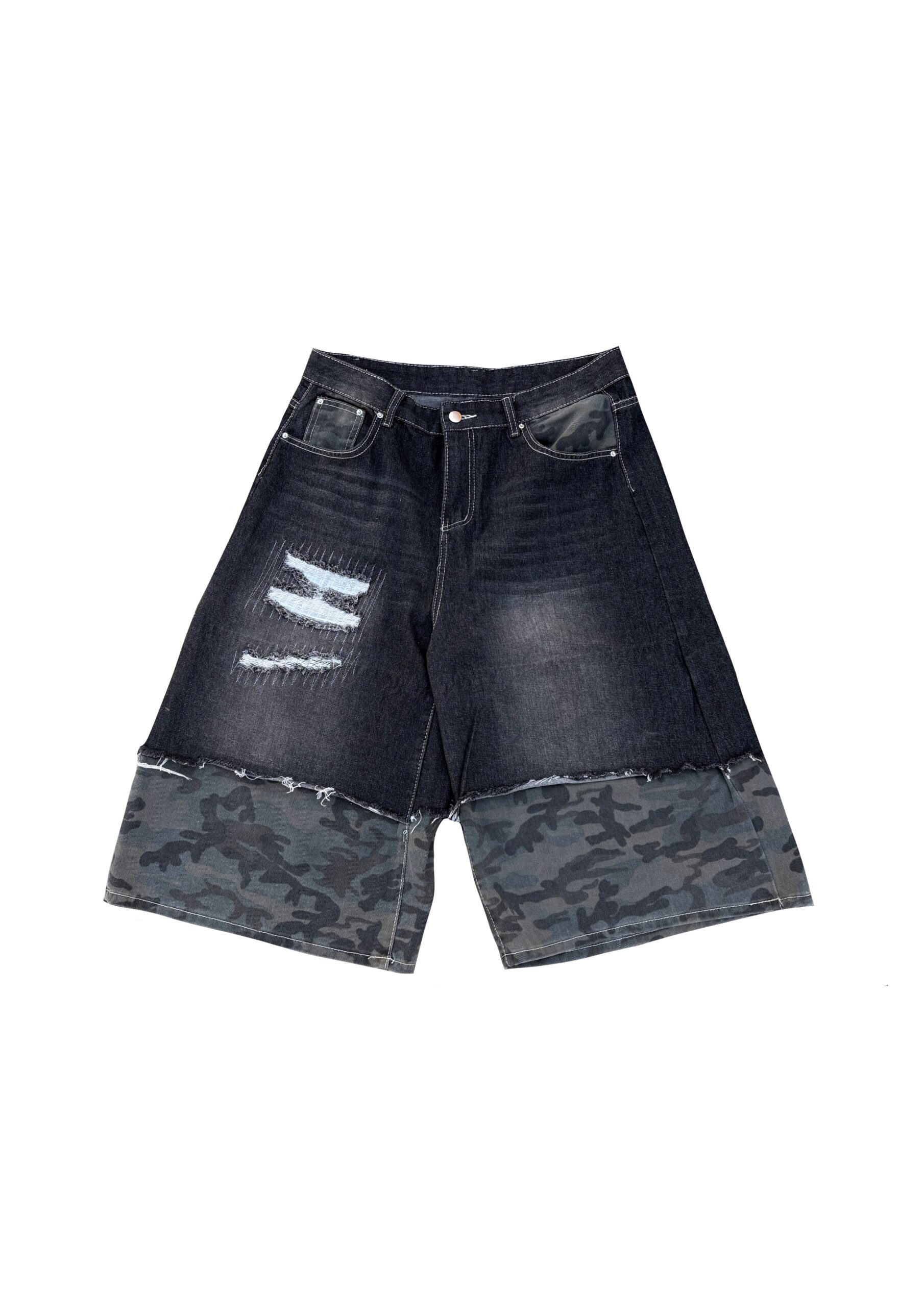 013DROP CAMO SHORTS - Imagen 2