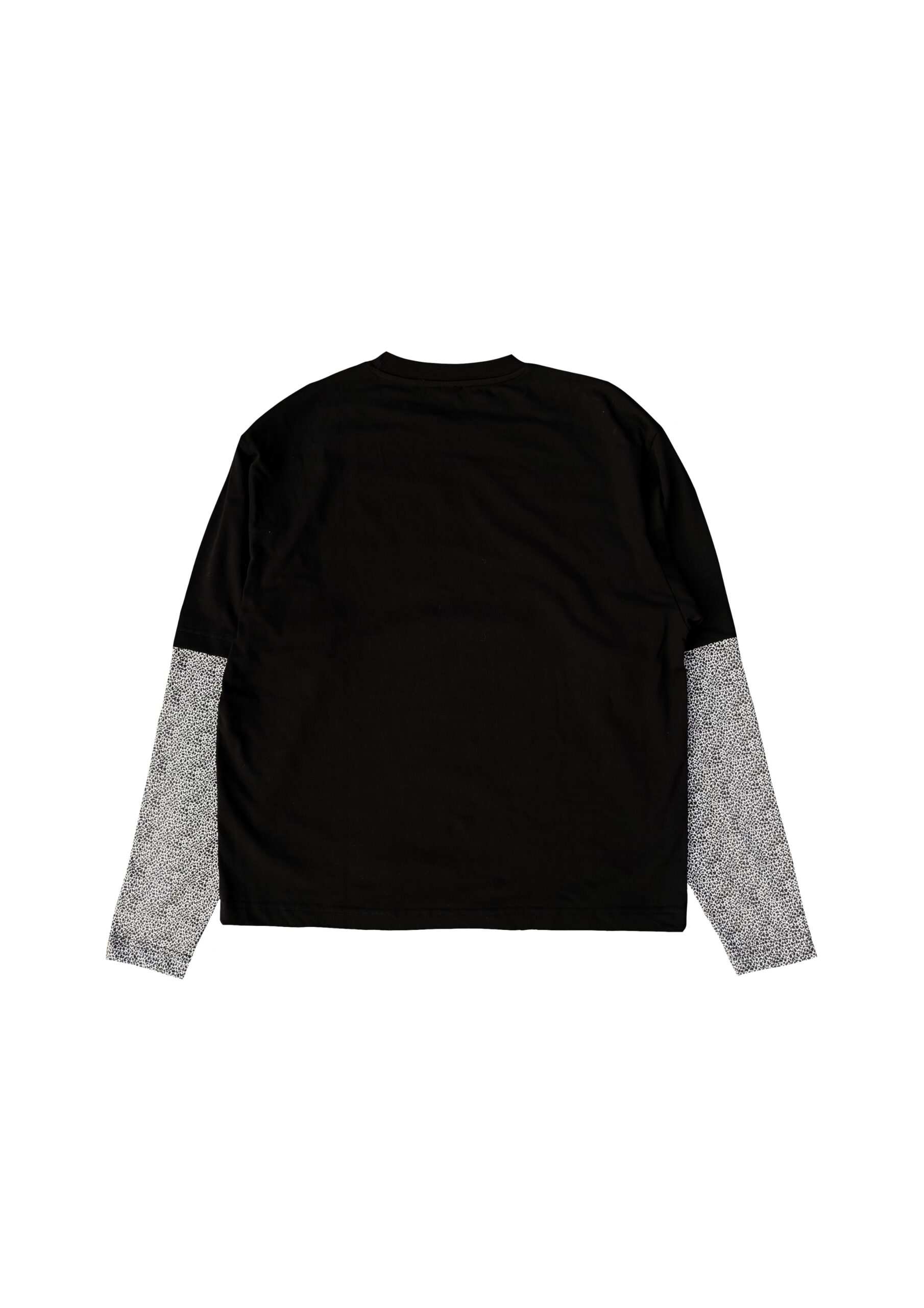 013DROP LEOPARD LONGSLEEVE - Imagen 2