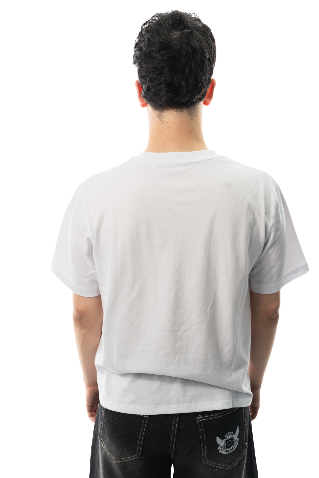 013DROP VICTORY CROSS CAMISETA BLANCA - Imagen 4
