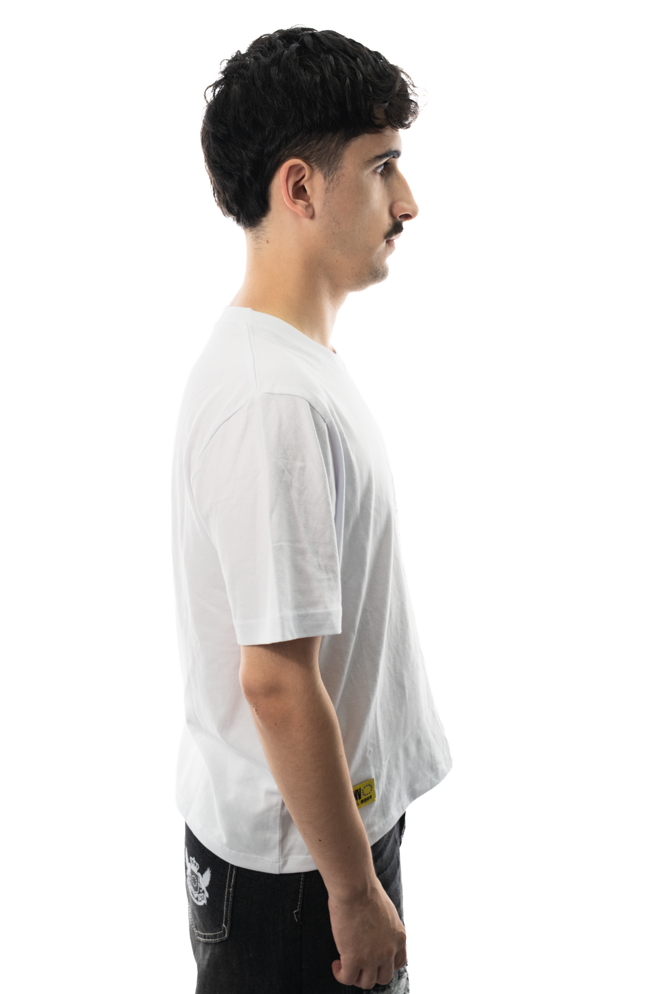 013DROP VICTORY CROSS CAMISETA BLANCA - Imagen 5