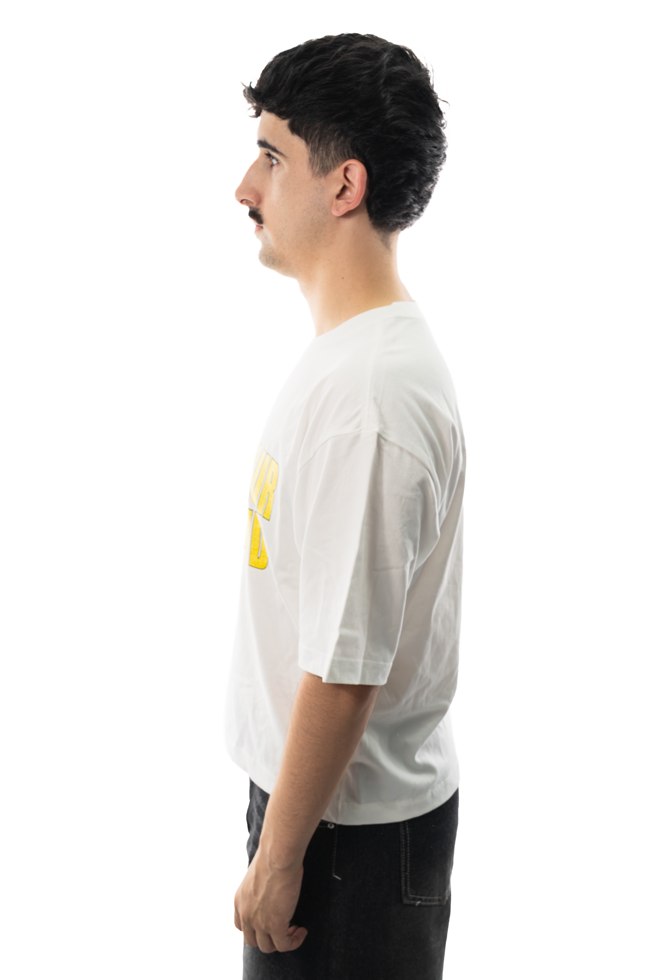 013DROP SUPPORT CAMISETA BLANCA - Imagen 5